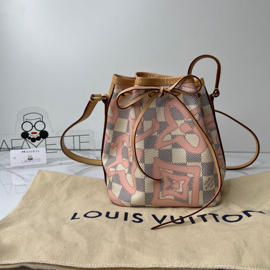 Louis Vuitton Louis Vuitton Nano Noe - Lafayette Consignment