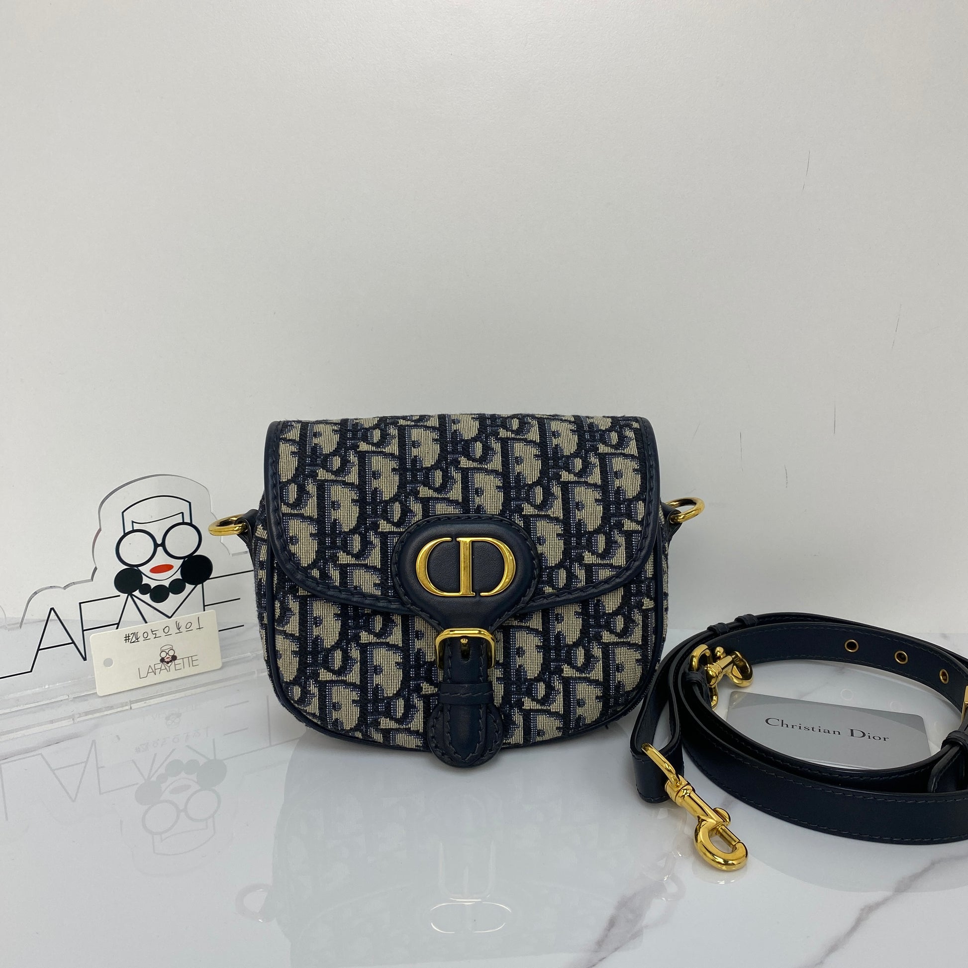 Christian Dior Bobby Bag - Lafayette Consignment