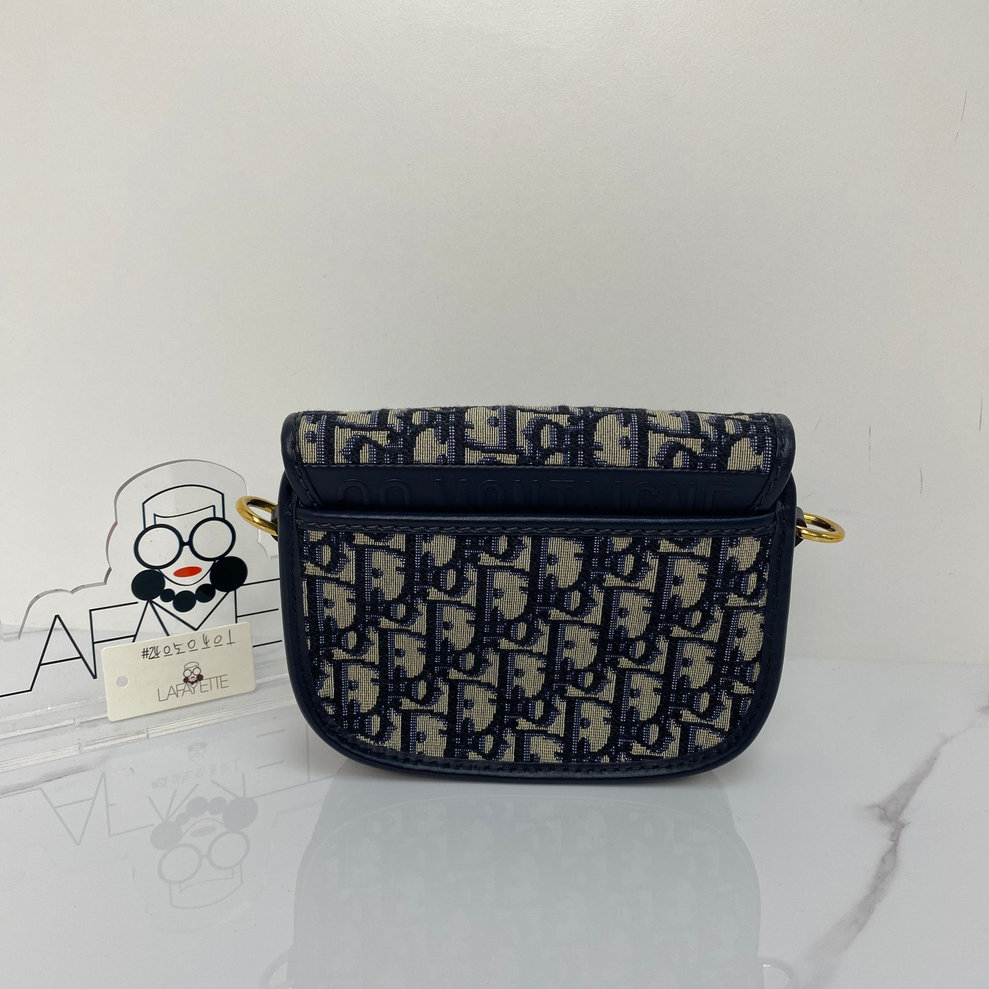 Christian Dior Bobby Bag - Lafayette Consignment