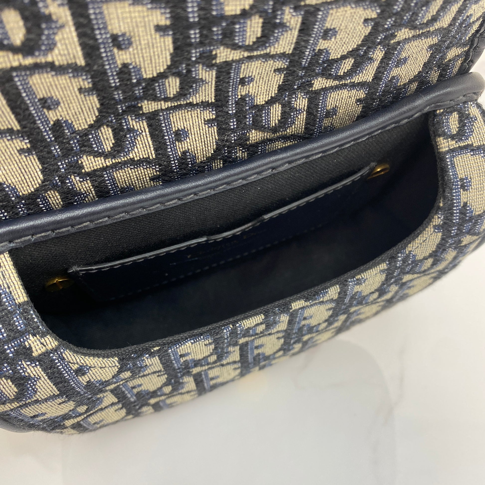 Christian Dior Bobby Bag - Lafayette Consignment