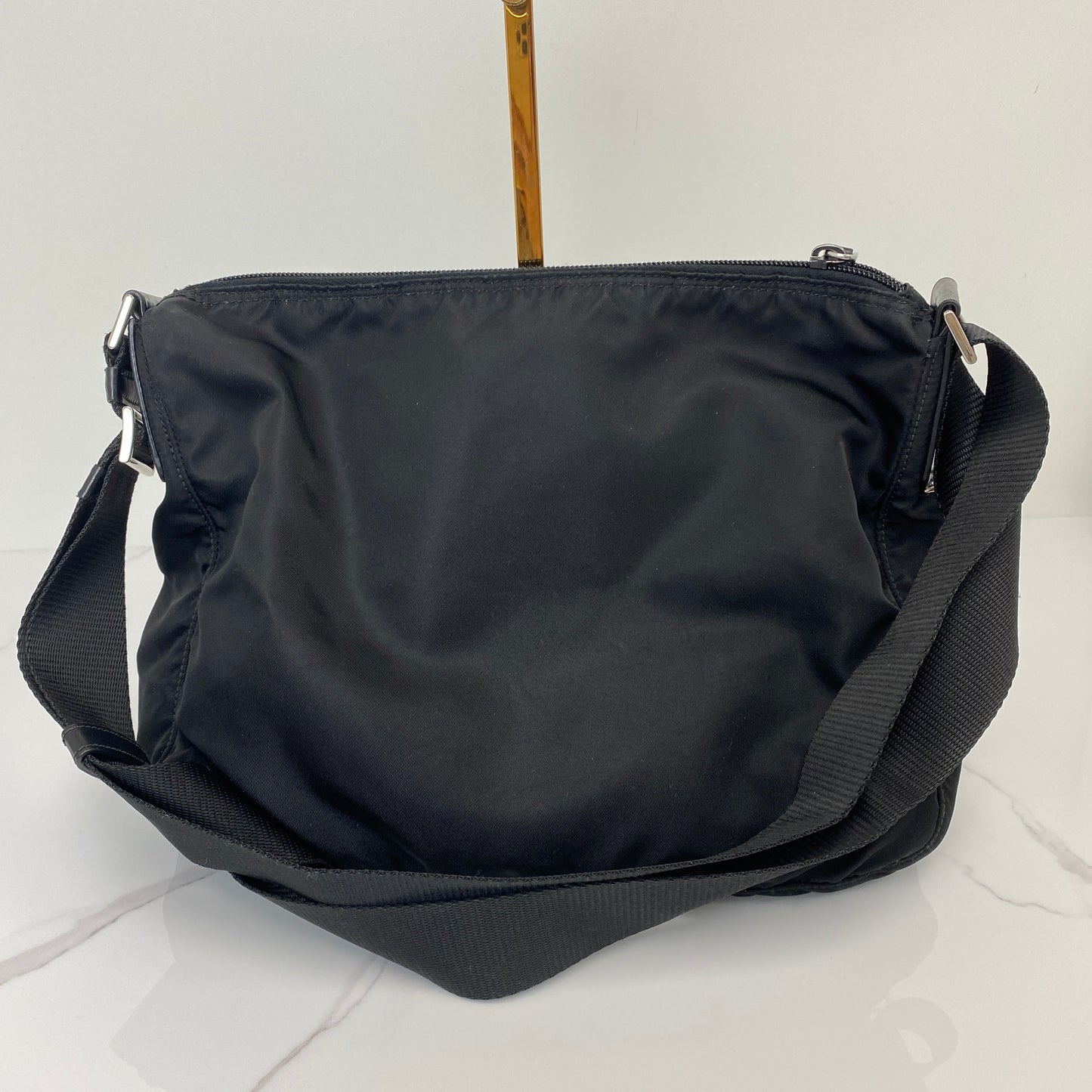 Prada Nylon Crossbody Bag