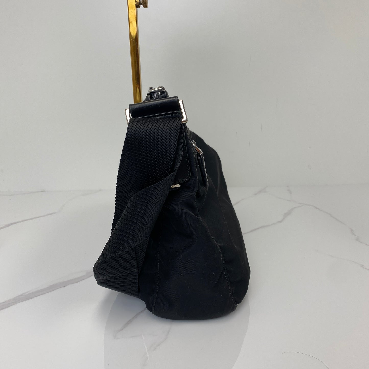 Prada Nylon Crossbody Bag