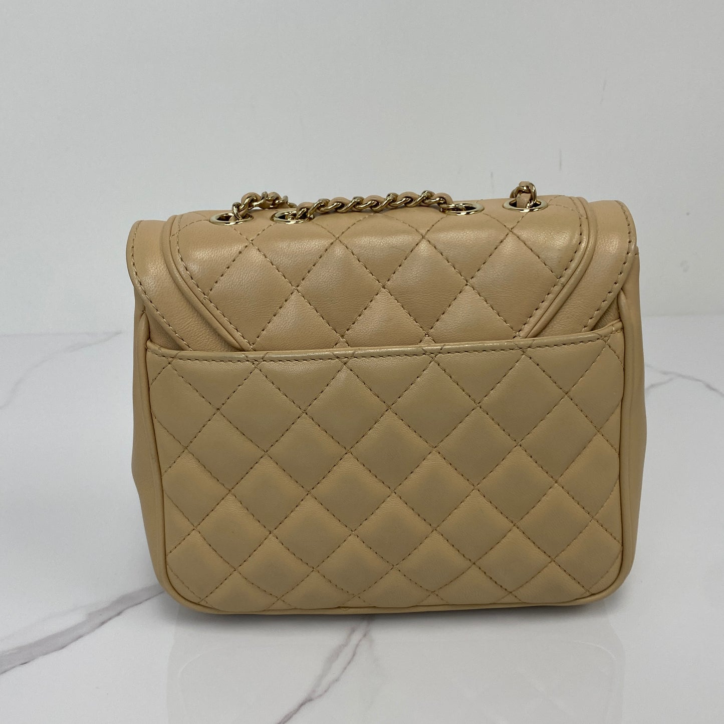 Chanel Lovely Day Square Flap Bag