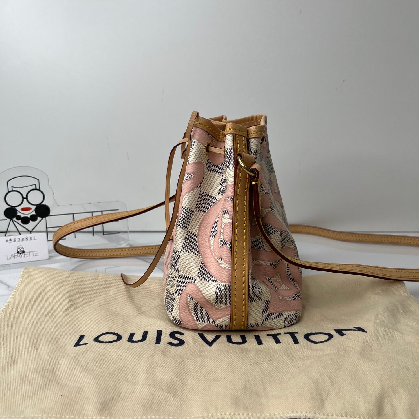 Louis Vuitton Louis Vuitton Nano Noe - Lafayette Consignment