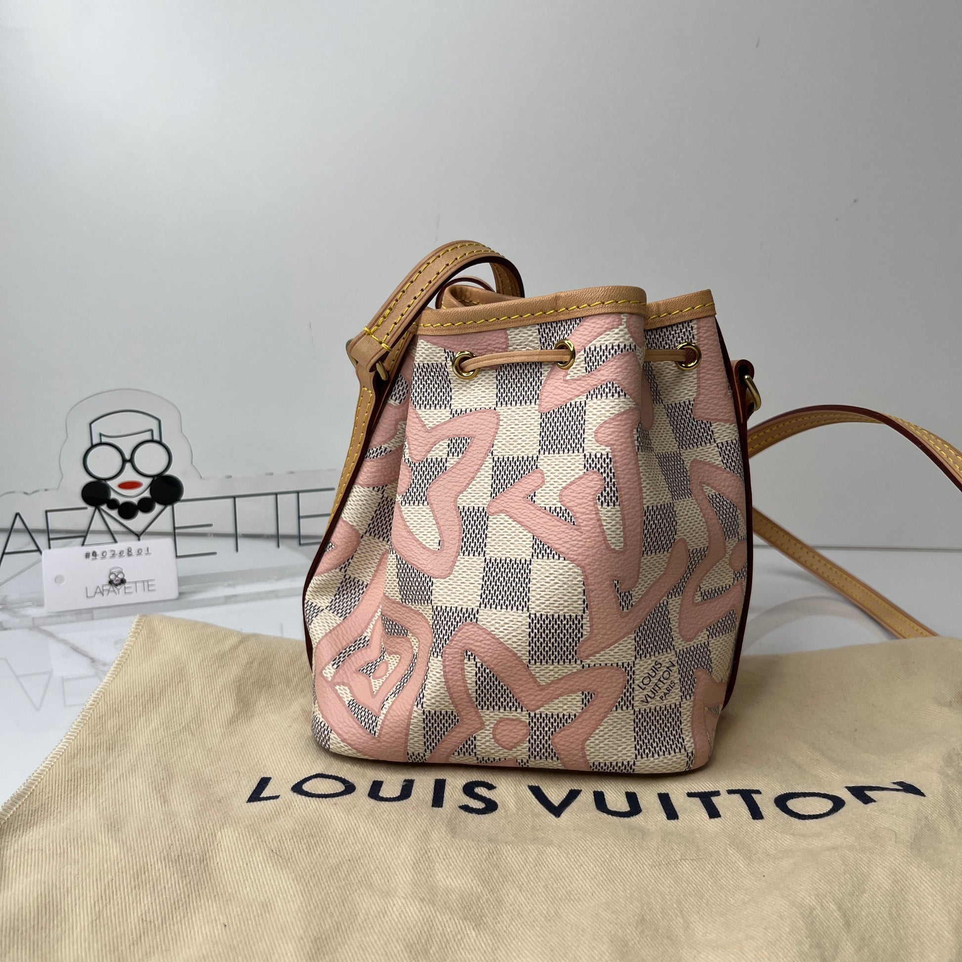 Louis Vuitton Louis Vuitton Nano Noe - Lafayette Consignment