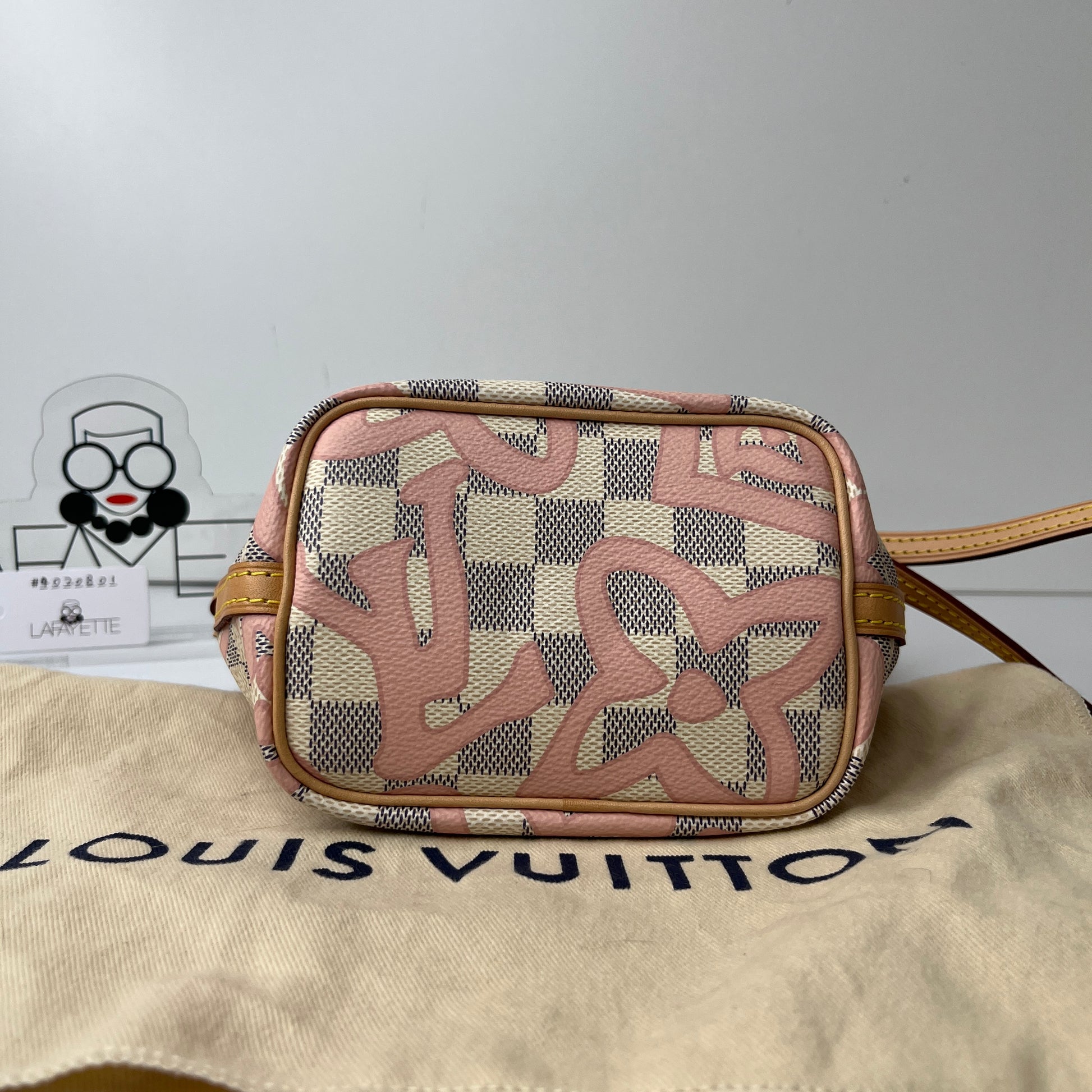 Louis Vuitton Louis Vuitton Nano Noe - Lafayette Consignment