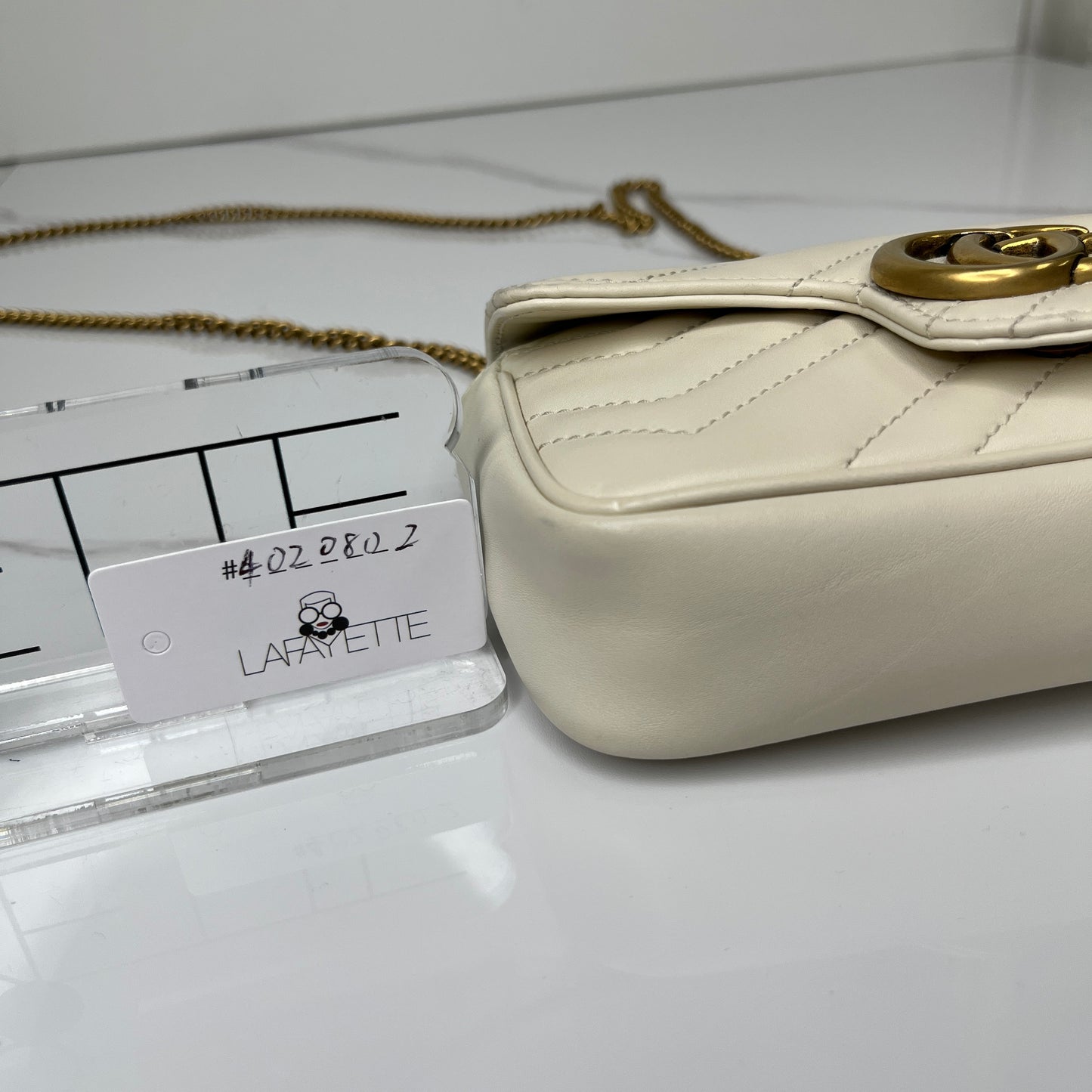 Gucci Marmont Super Mini - Lafayette Consignment