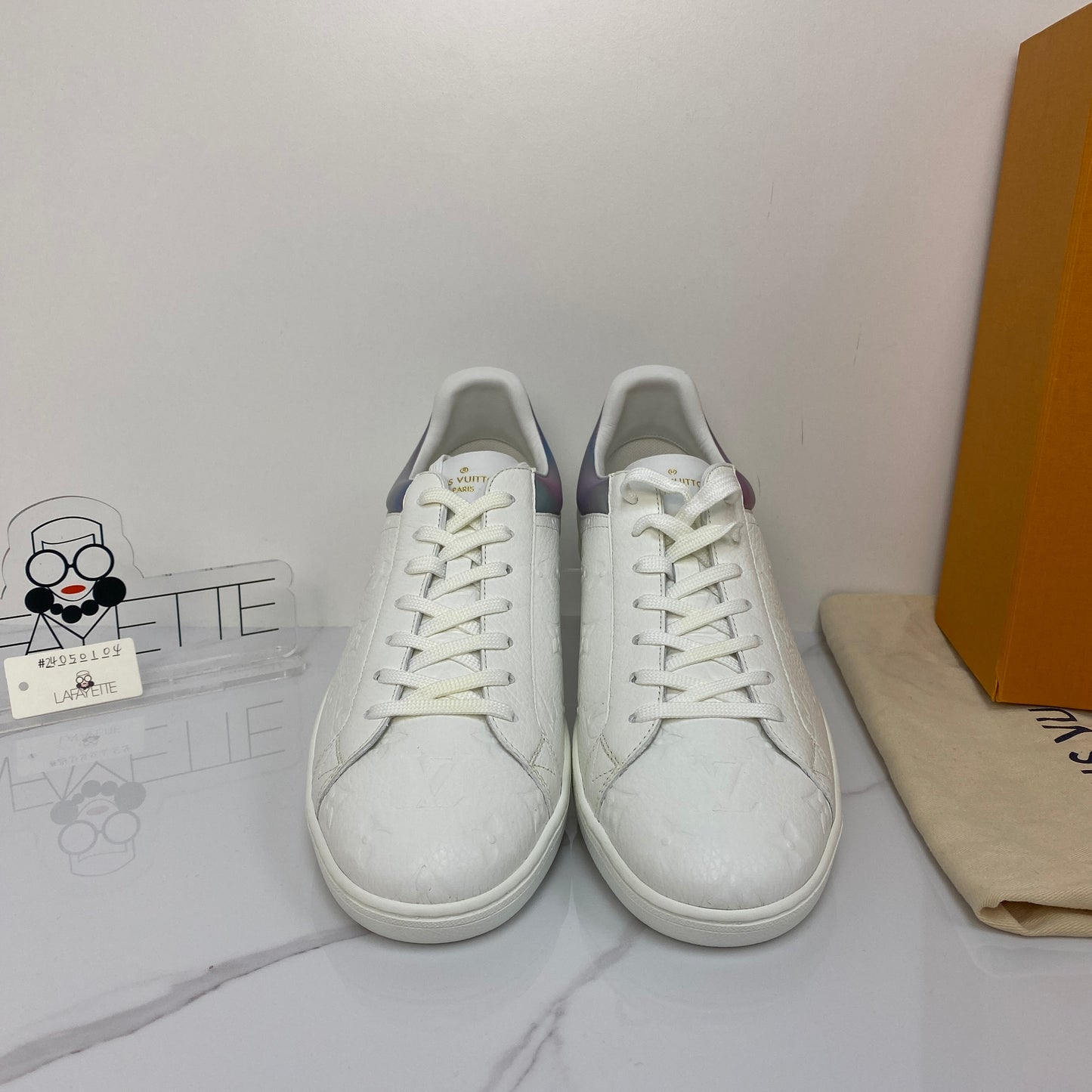 Louis Vuitton Luxembourg Men‘s Sneaker - Lafayette Consignment