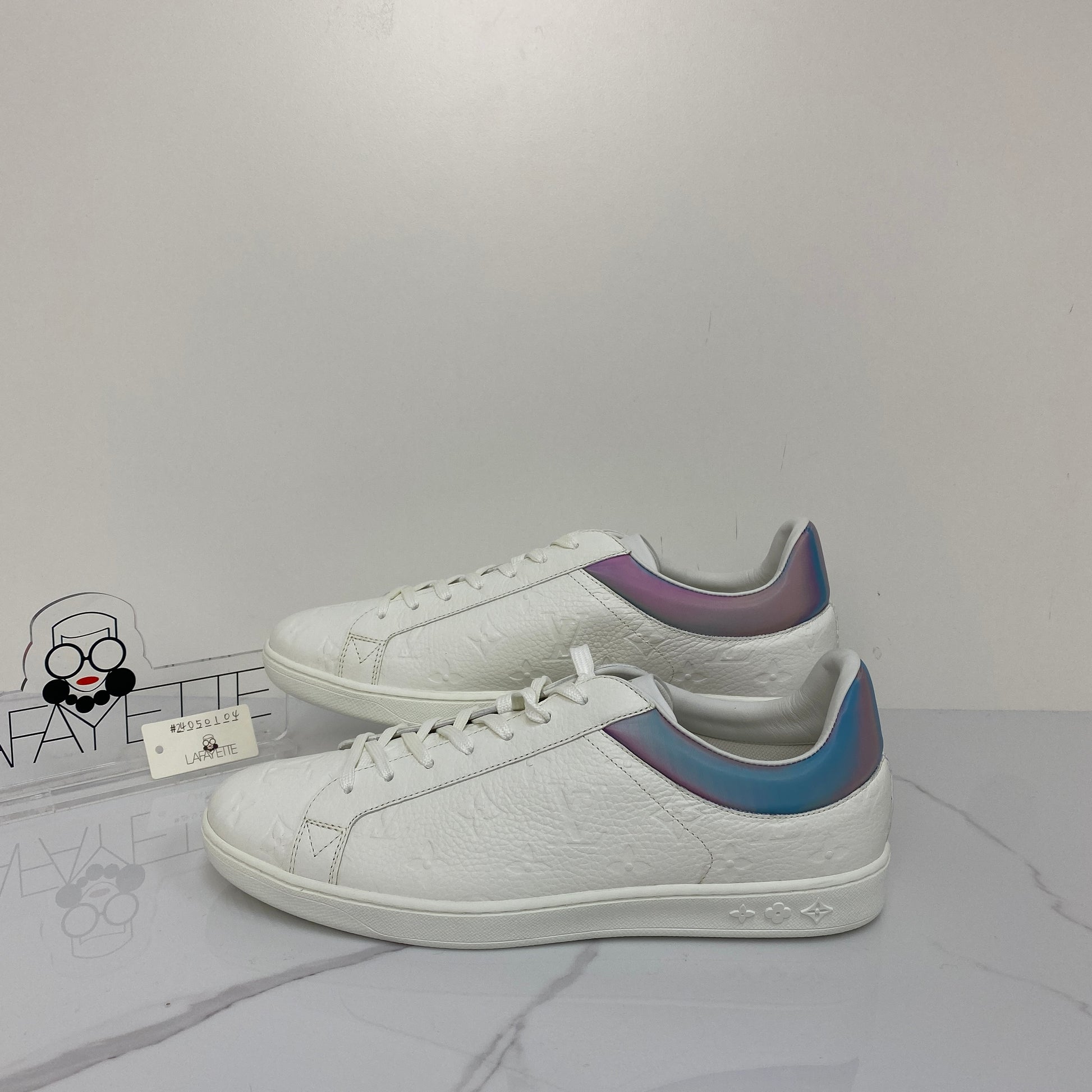 Louis Vuitton Luxembourg Men‘s Sneaker - Lafayette Consignment