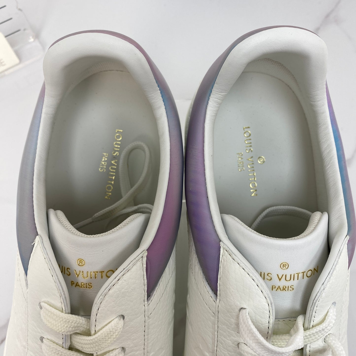 Louis Vuitton Luxembourg Men‘s Sneaker - Lafayette Consignment