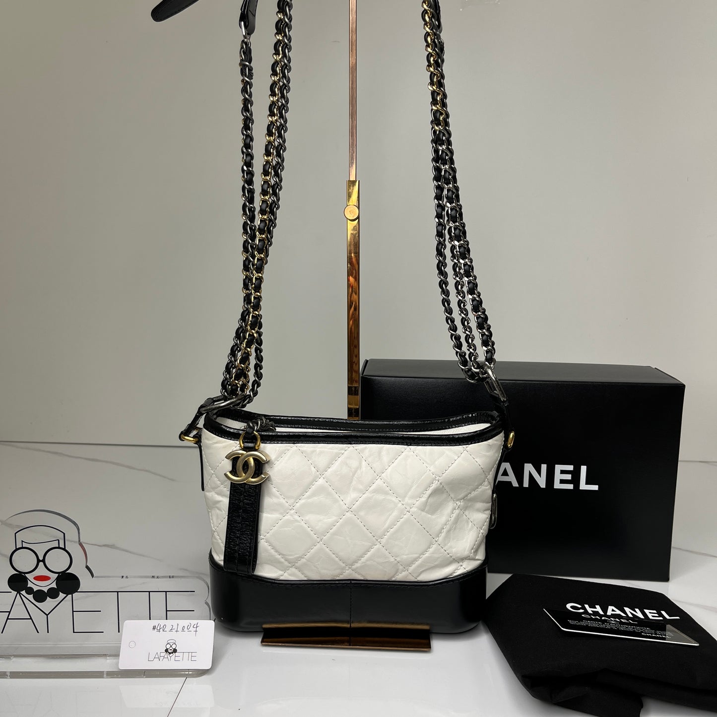 Chanel Gabrielle Hobo Bag - Lafayette Consignment