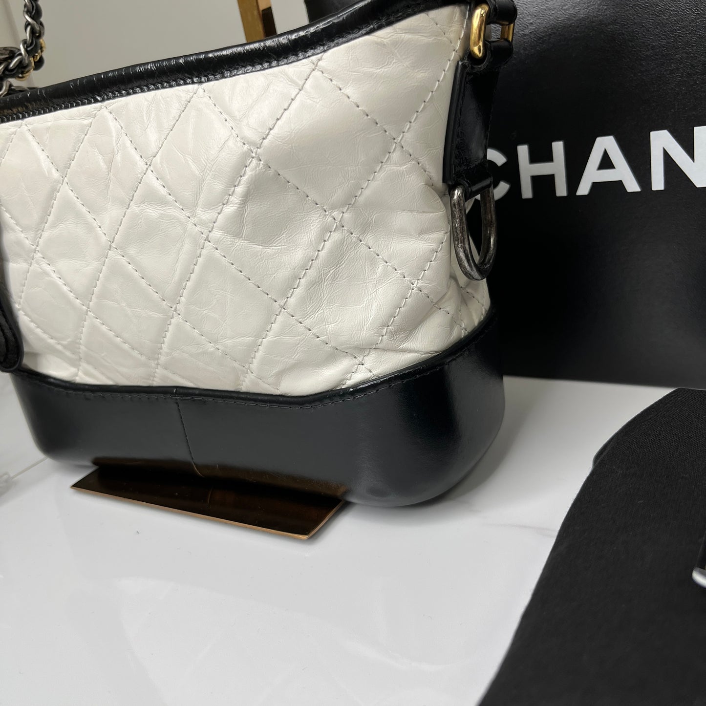 Chanel Gabrielle Hobo Bag - Lafayette Consignment