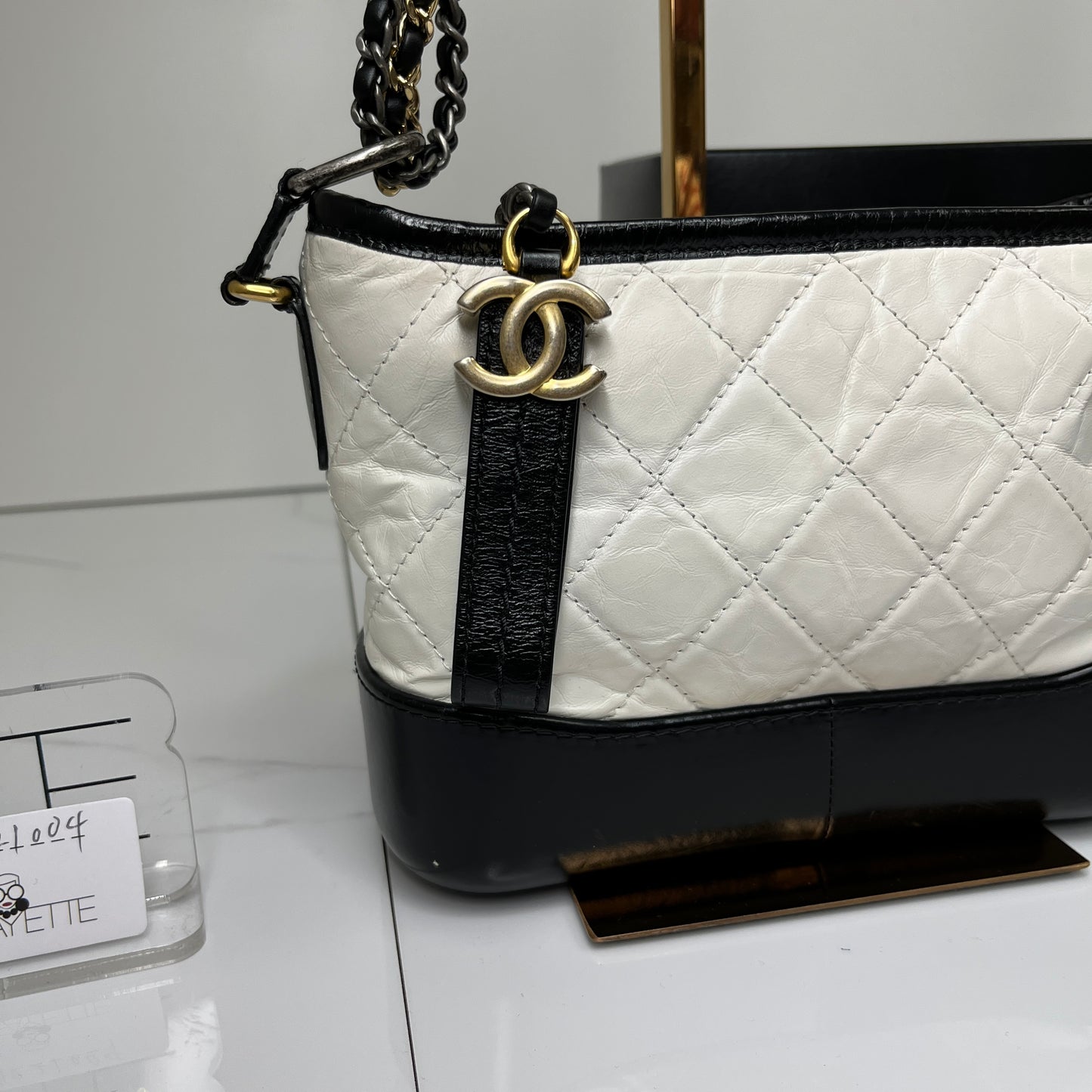 Chanel Gabrielle Hobo Bag - Lafayette Consignment