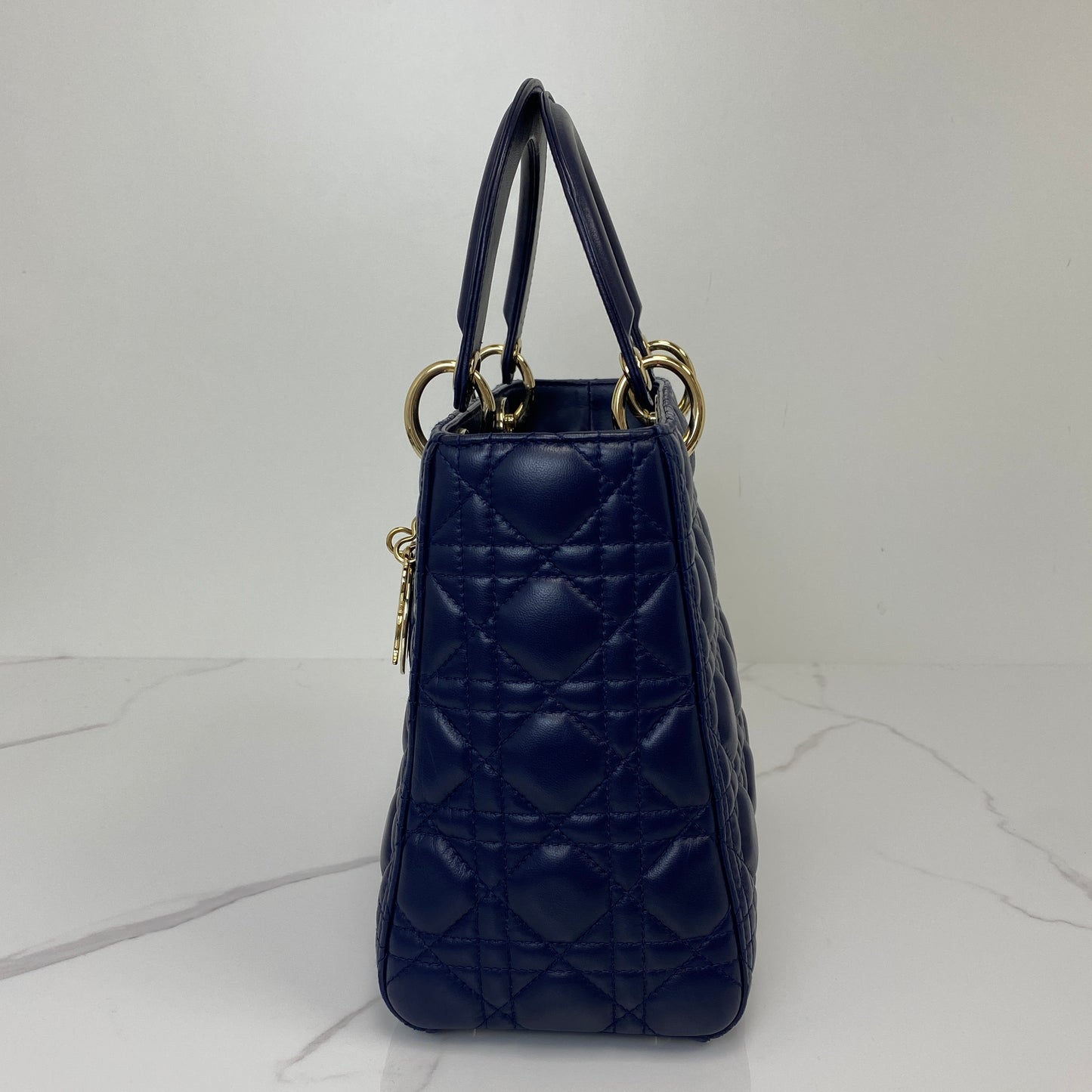 Christian Dior Medium Lady Dior