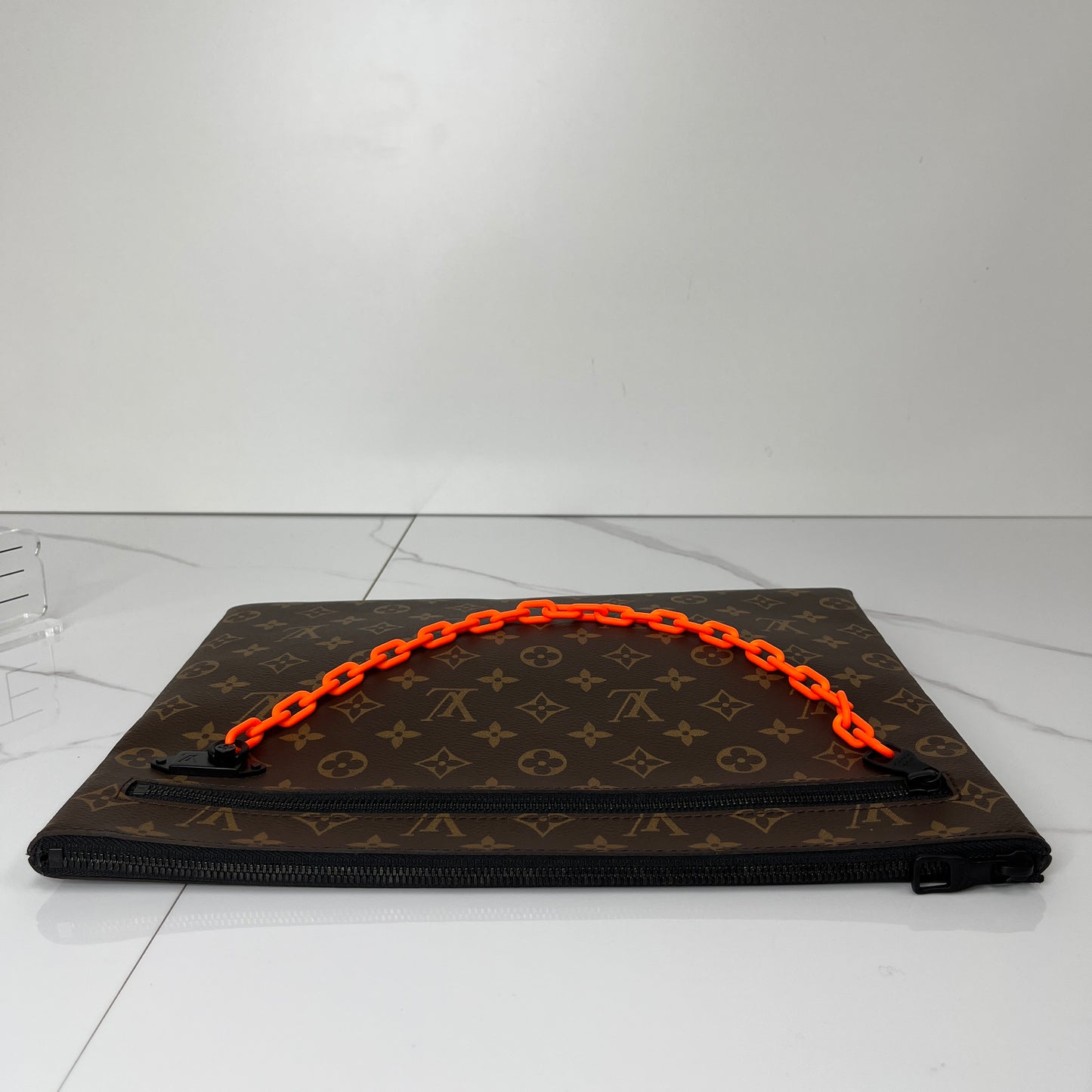 Louis Vuitton Solar Ray A4 Pochette - Lafayette Consignment