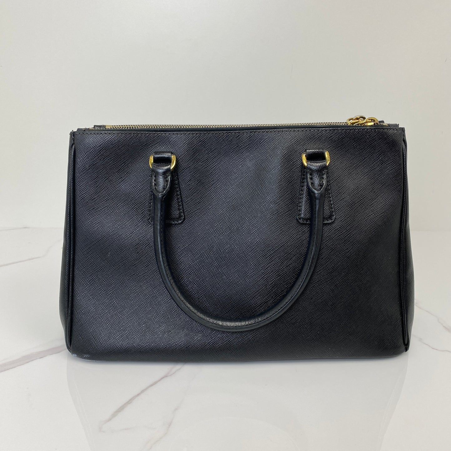 Prada Medium Prada Galleria Saffiano Leather Bag