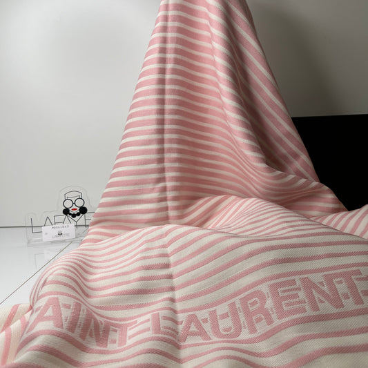 Saint Laurent Blanket - Lafayette Consignment