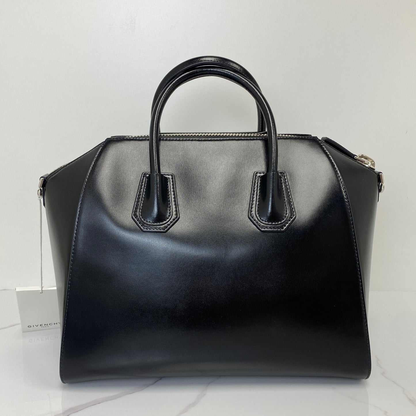 Givenchy Antigona Medium Leather Bag