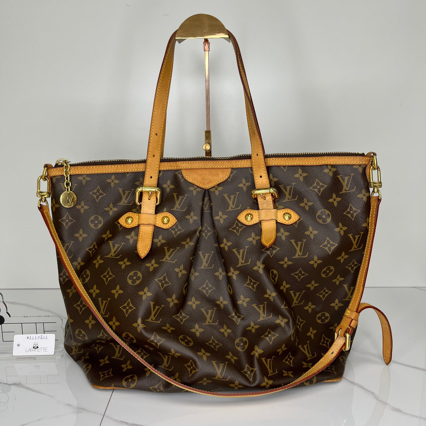 Louis Vuitton Monogram Tote