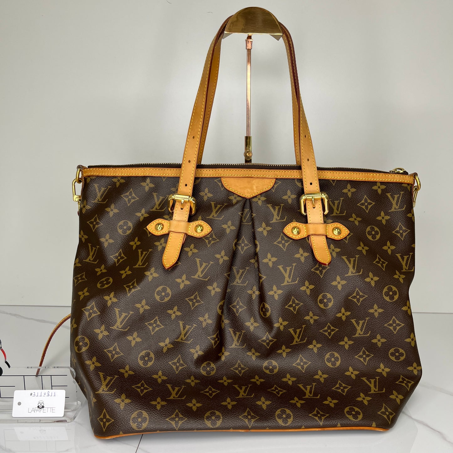 Louis Vuitton Monogram Tote