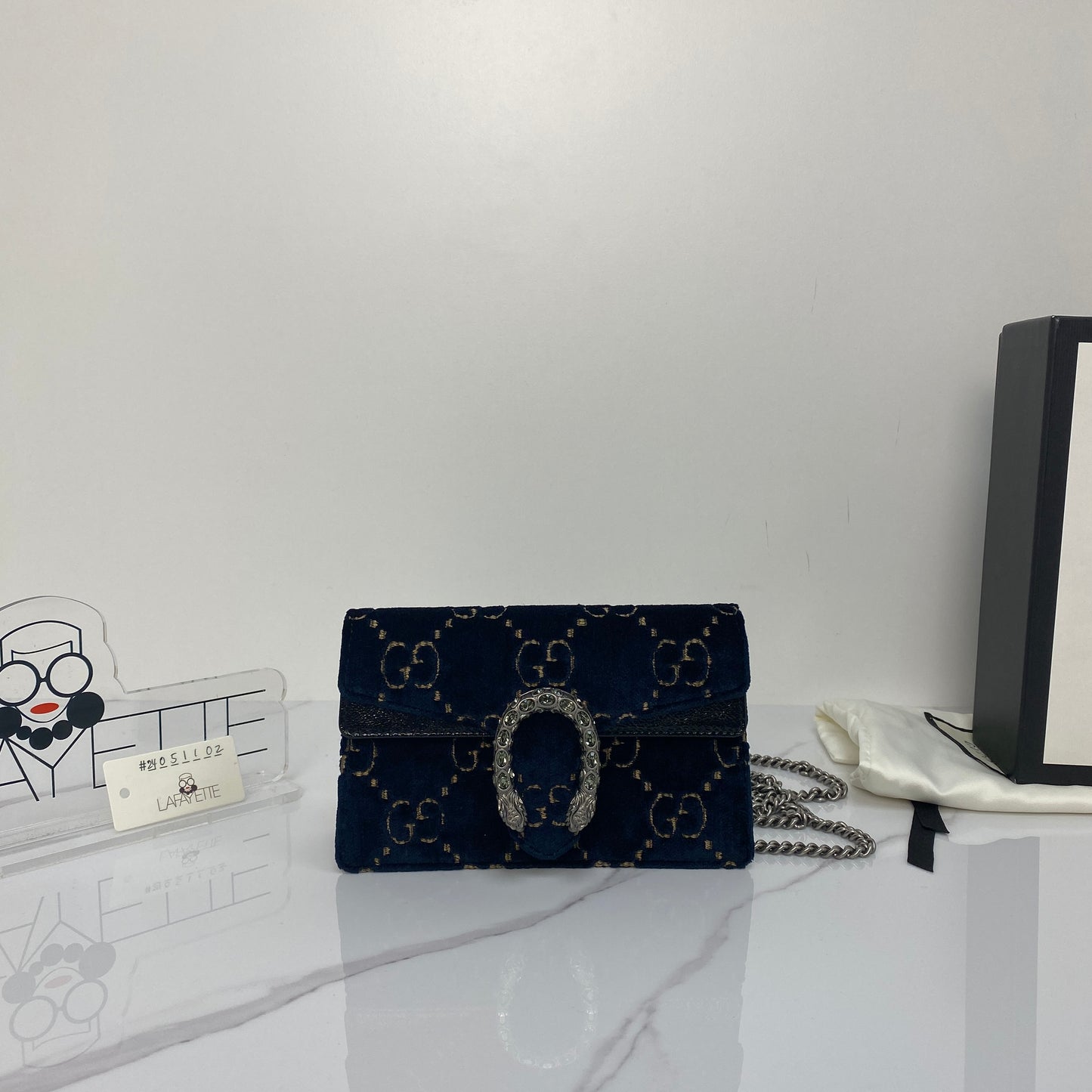 Gucci Dionysus Super Mini Bag - Lafayette Consignment