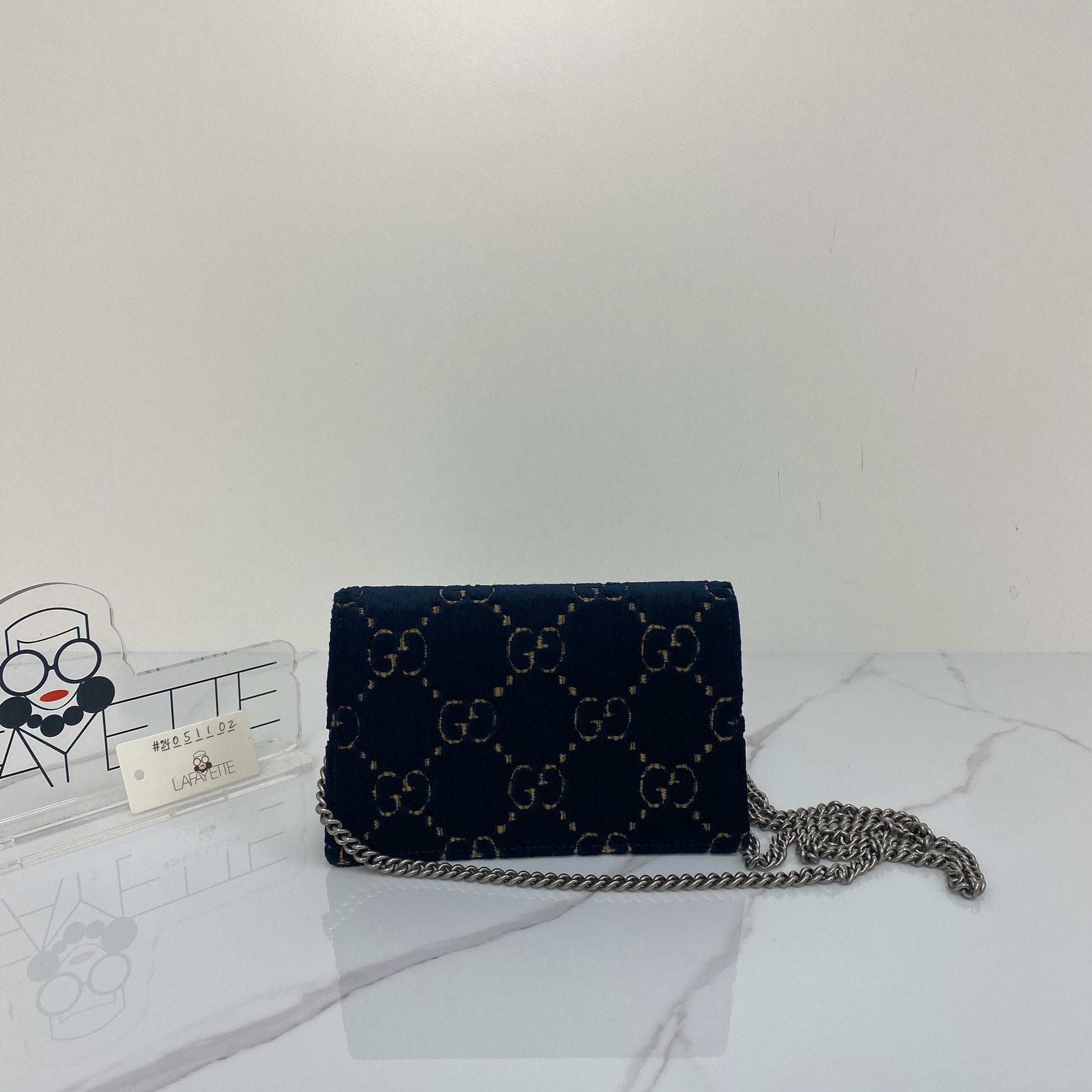 Gucci Dionysus Super Mini Bag - Lafayette Consignment