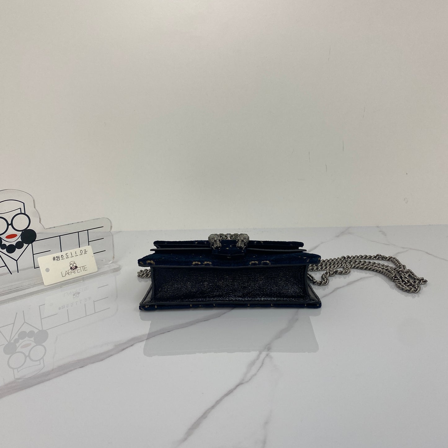 Gucci Dionysus Super Mini Bag - Lafayette Consignment