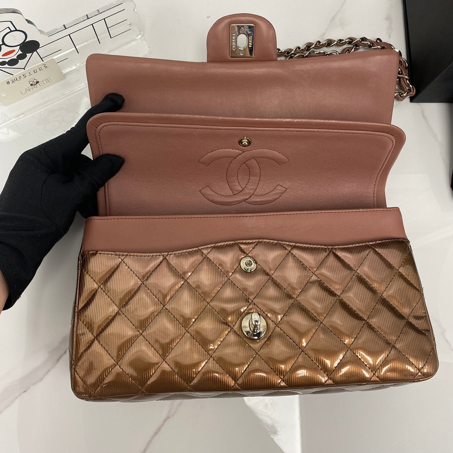 Chanel Medium Classic Flap - Lafayette Consignment