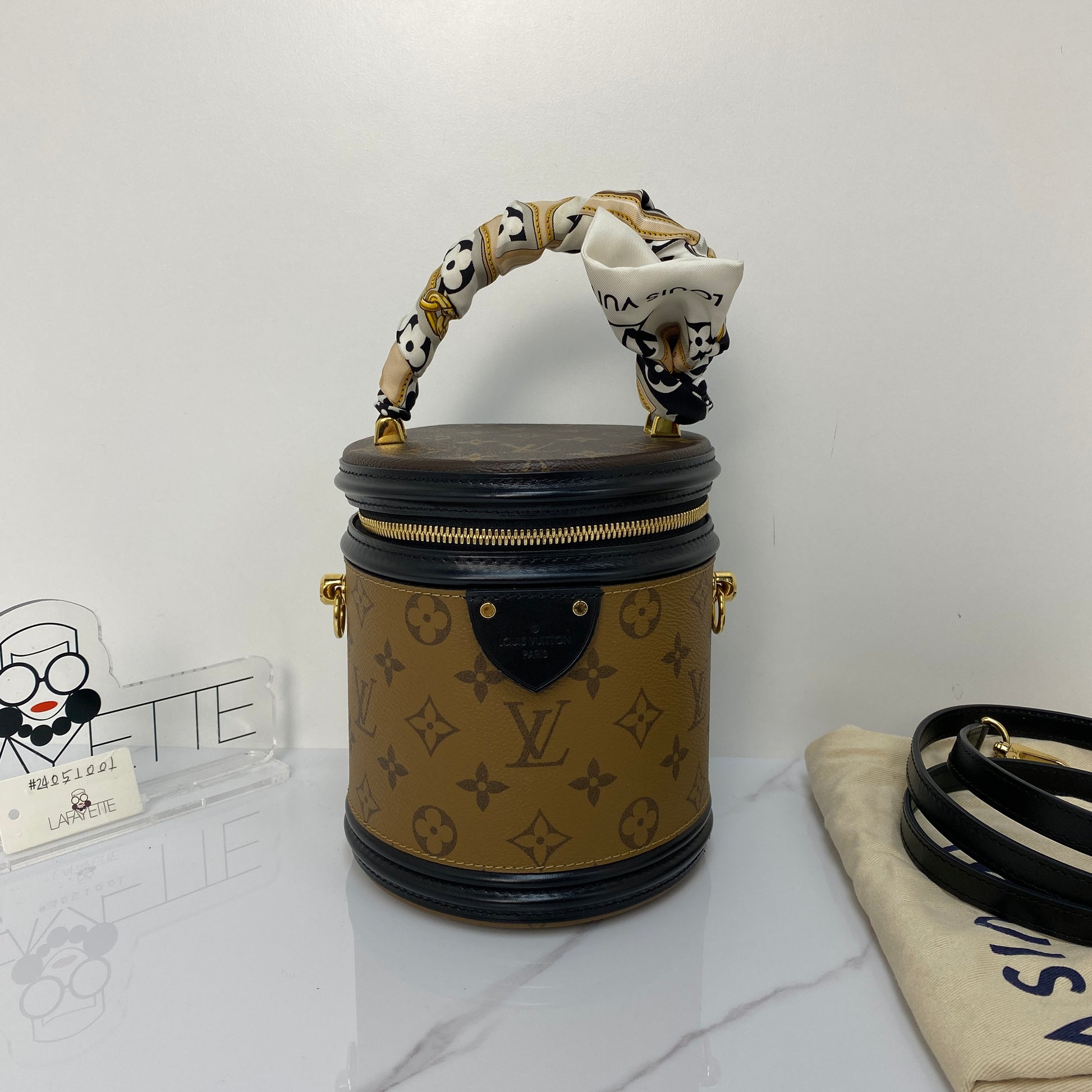 Louis Vuitton Cannes - Lafayette Consignment