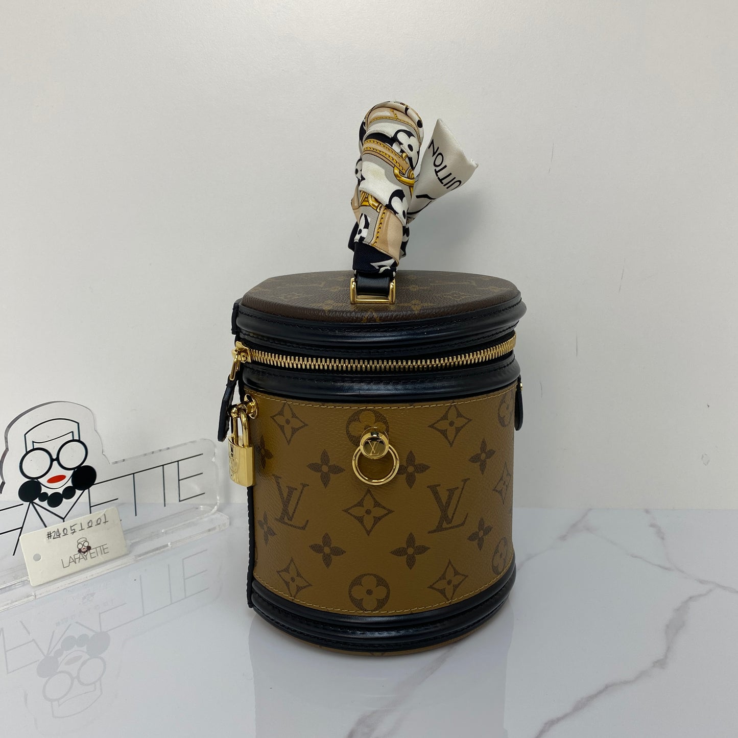 Louis Vuitton Cannes - Lafayette Consignment