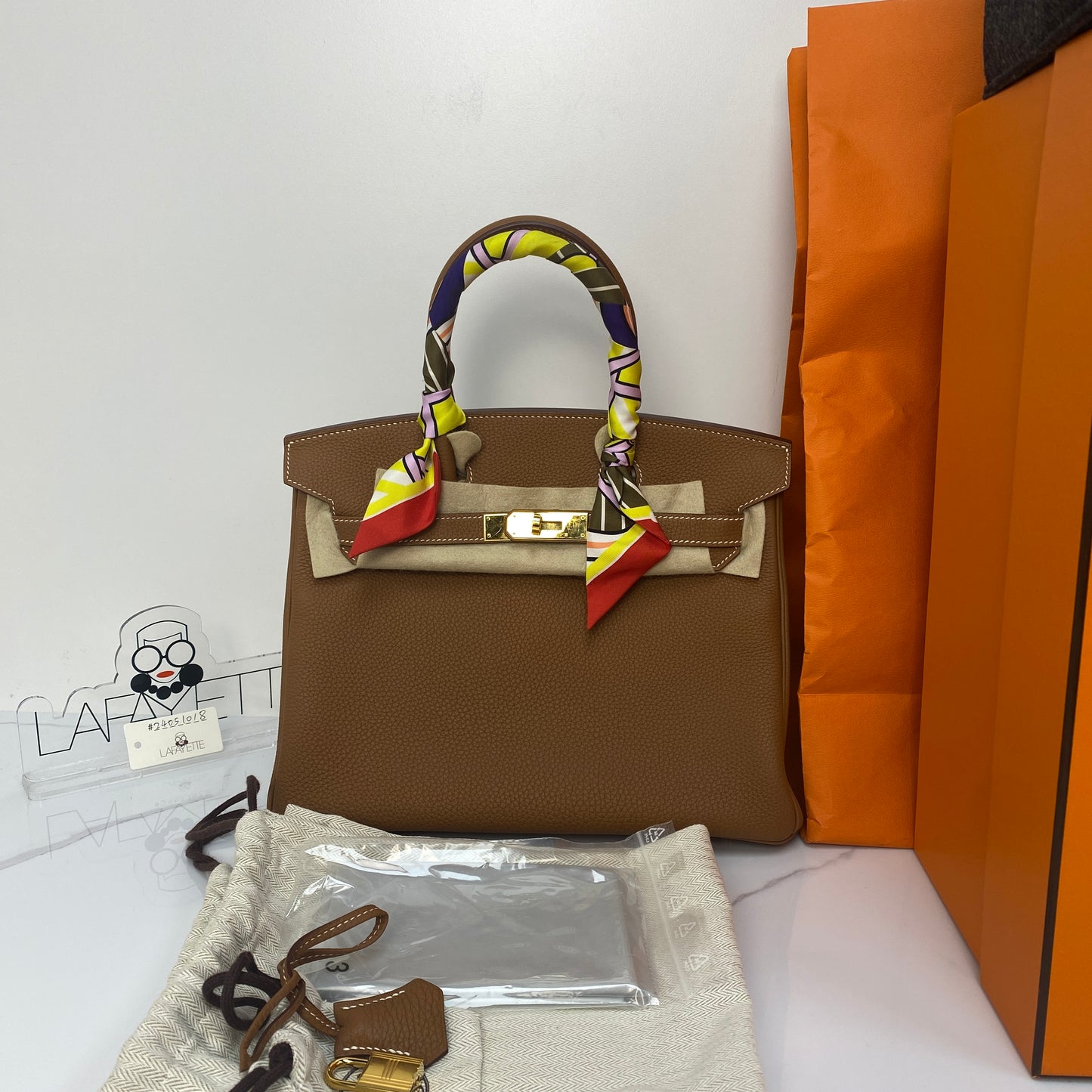 Hermès Birkin 30