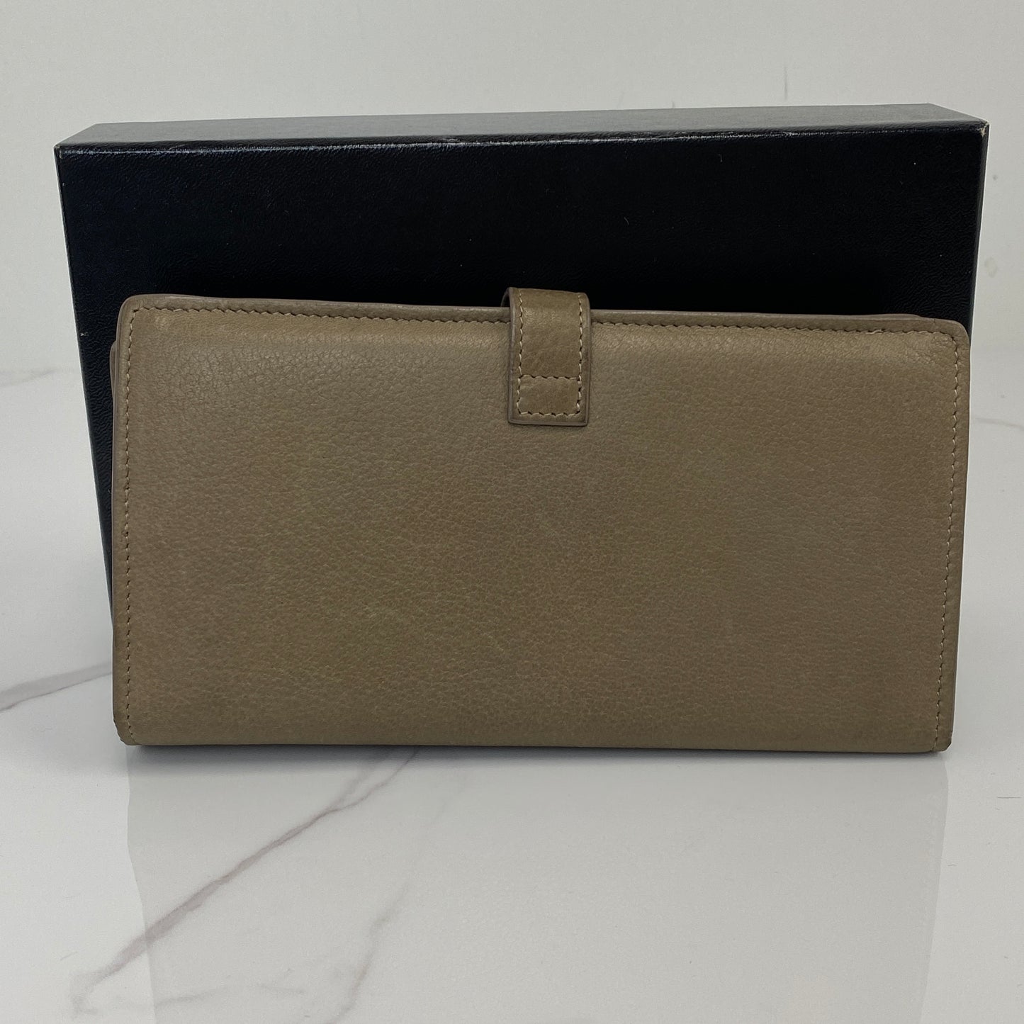 Chanel Long Wallet - Lafayette Consignment