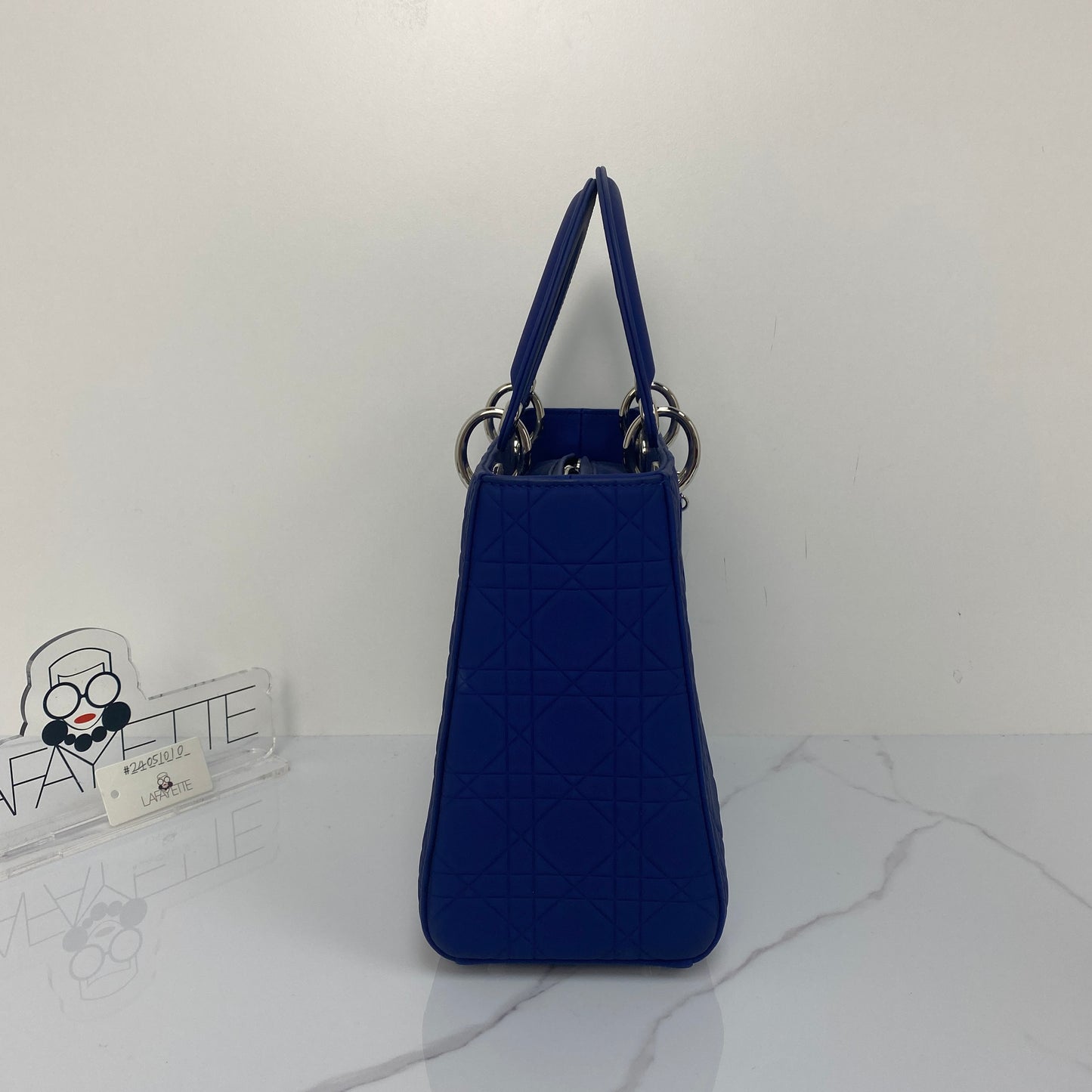 Christian Dior Medium Lady Dior - Lafayette Consignment