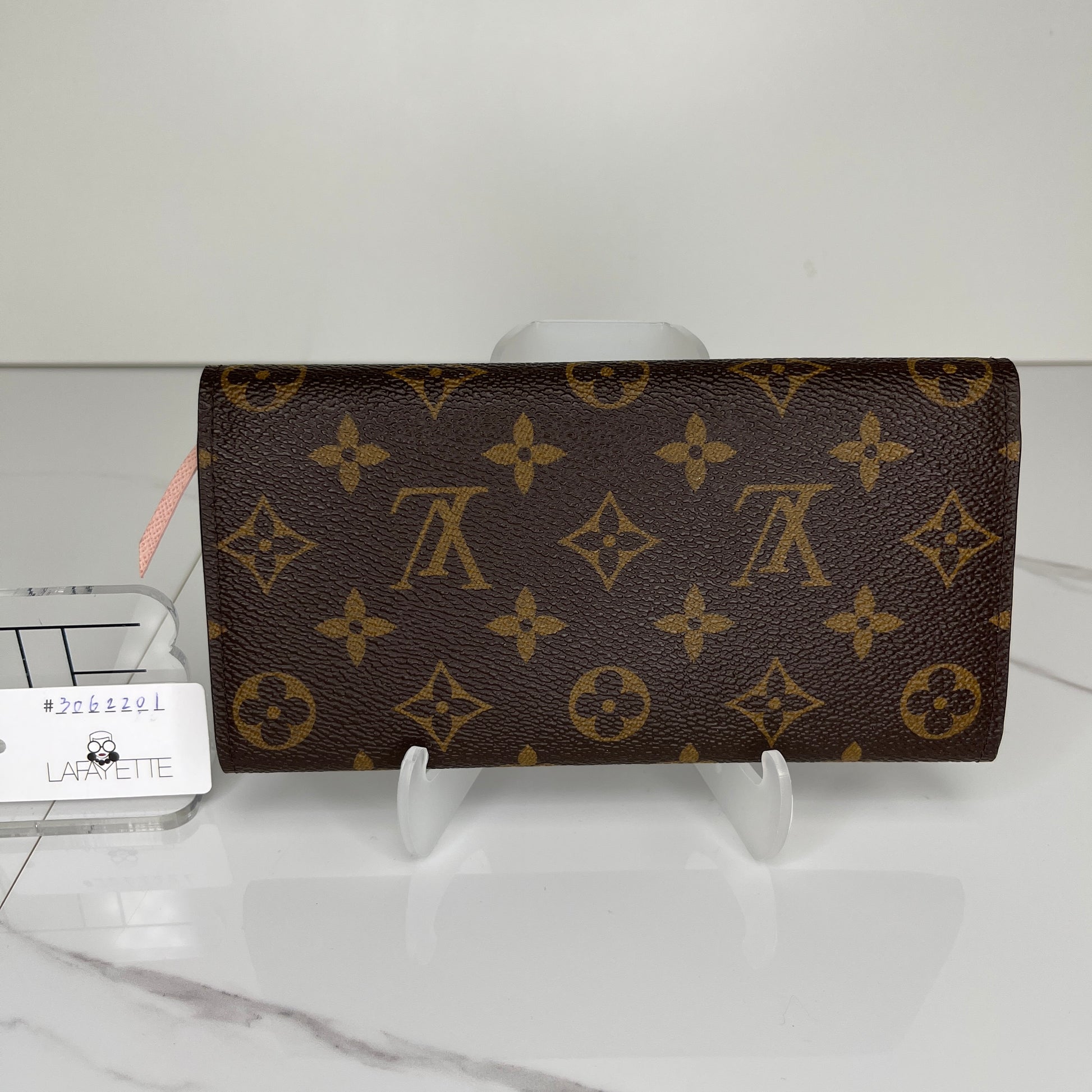 Louis Vuitton Long Wallet - Lafayette Consignment