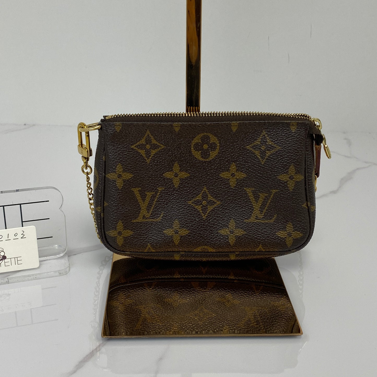 Louis Vuitton Mini Pochette Accessoires