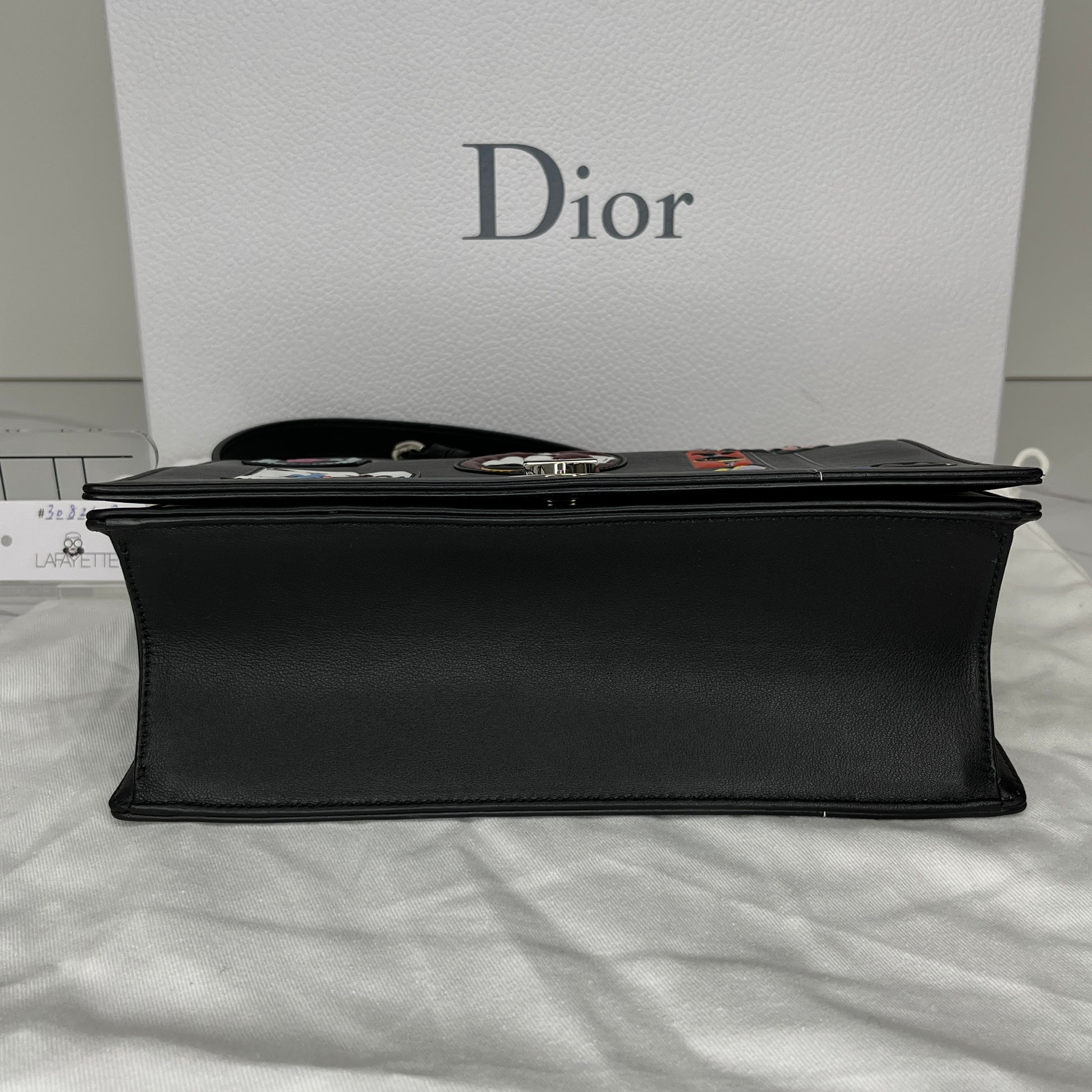 Christian Dior Paradise Diorama Flap Bag - Lafayette Consignment