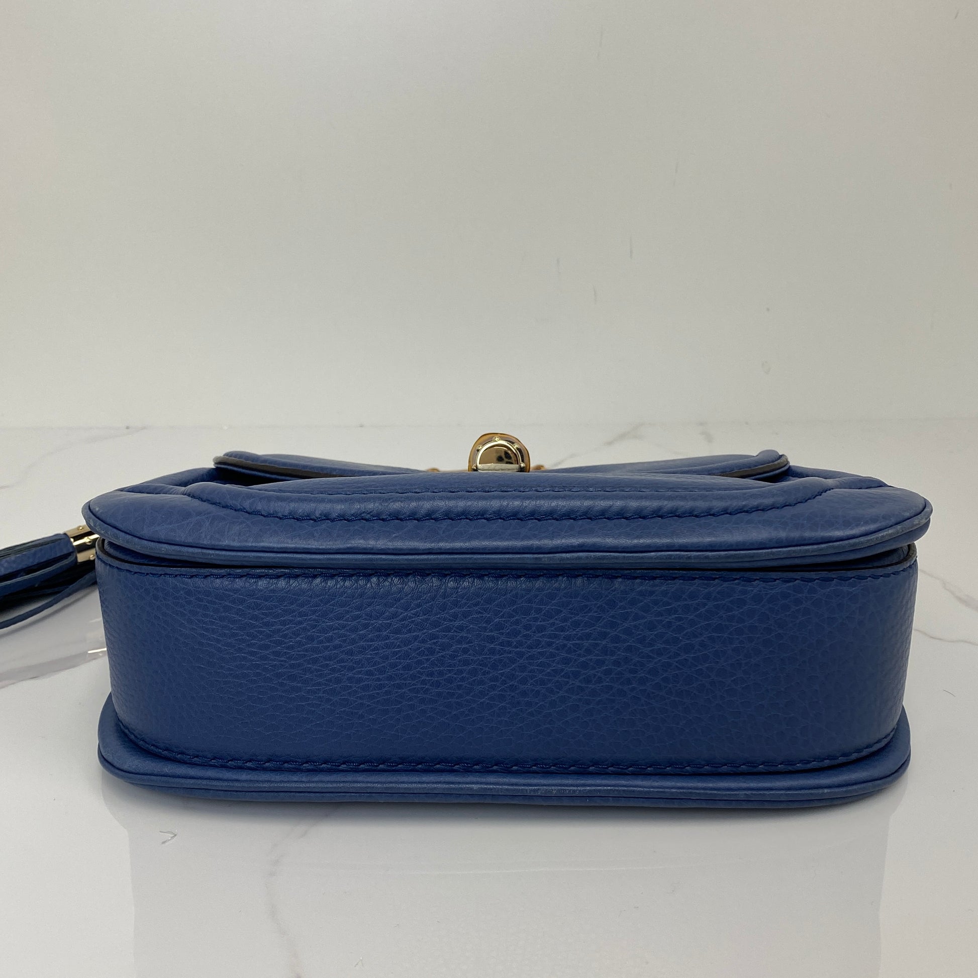 Gucci Top Handle Bamboo Bag - Lafayette Consignment