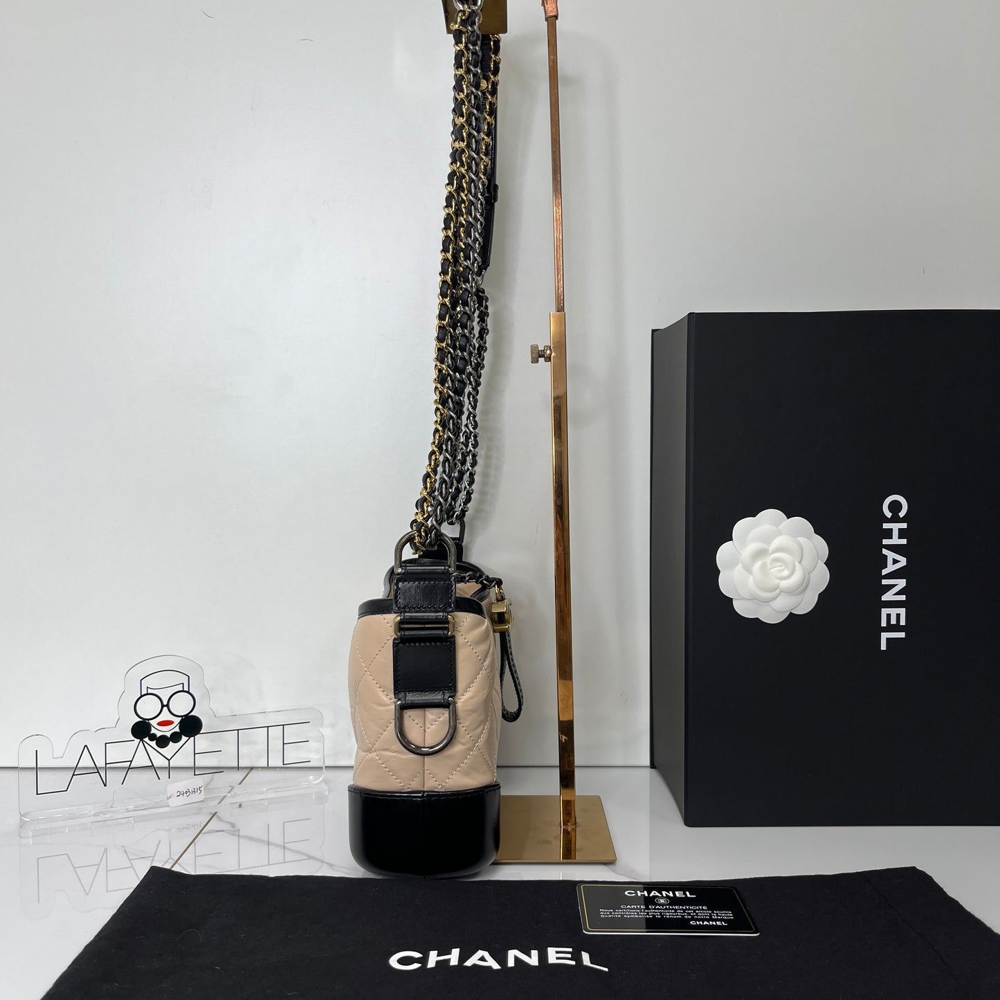 Chanel Small Gabrielle Hobo Bag - Lafayette Consignment