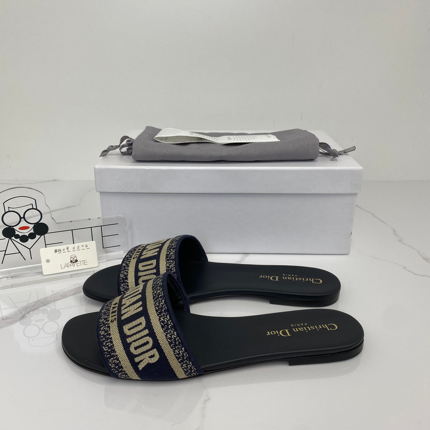 Christian Dior Dway Slide