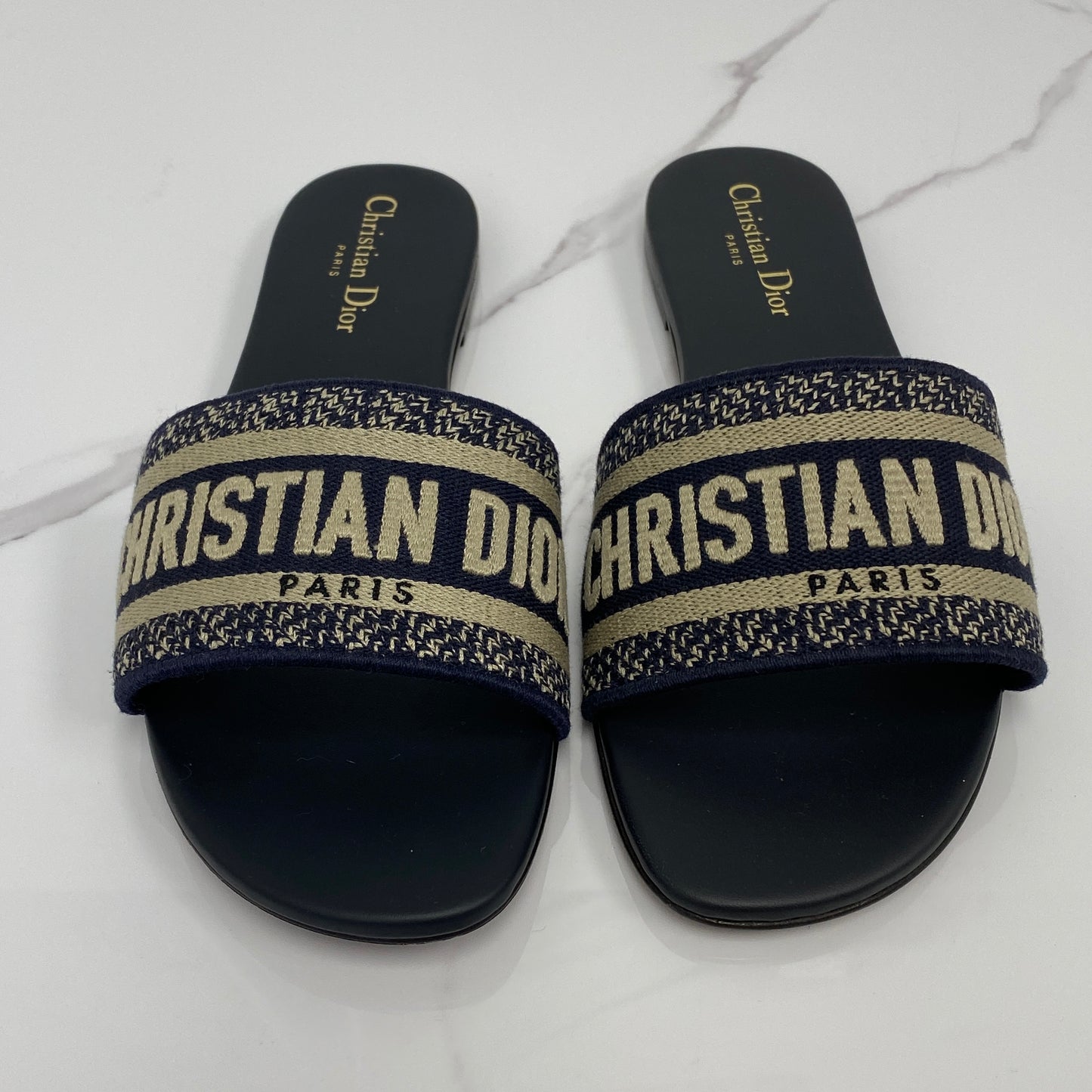 Christian Dior Dway Slide