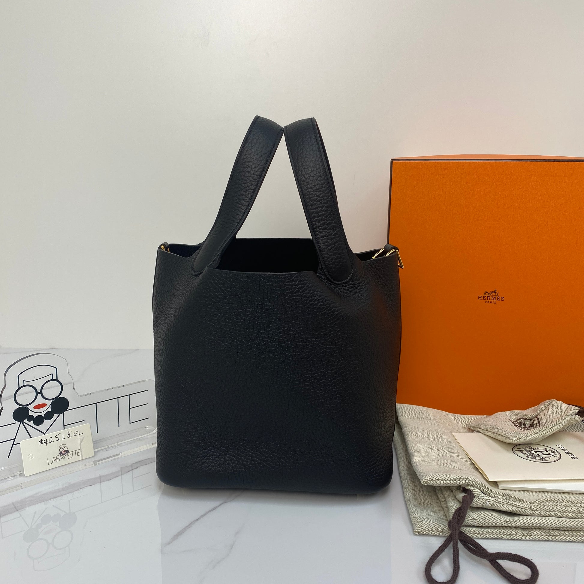 Hermès Picotin 18 - Lafayette Consignment