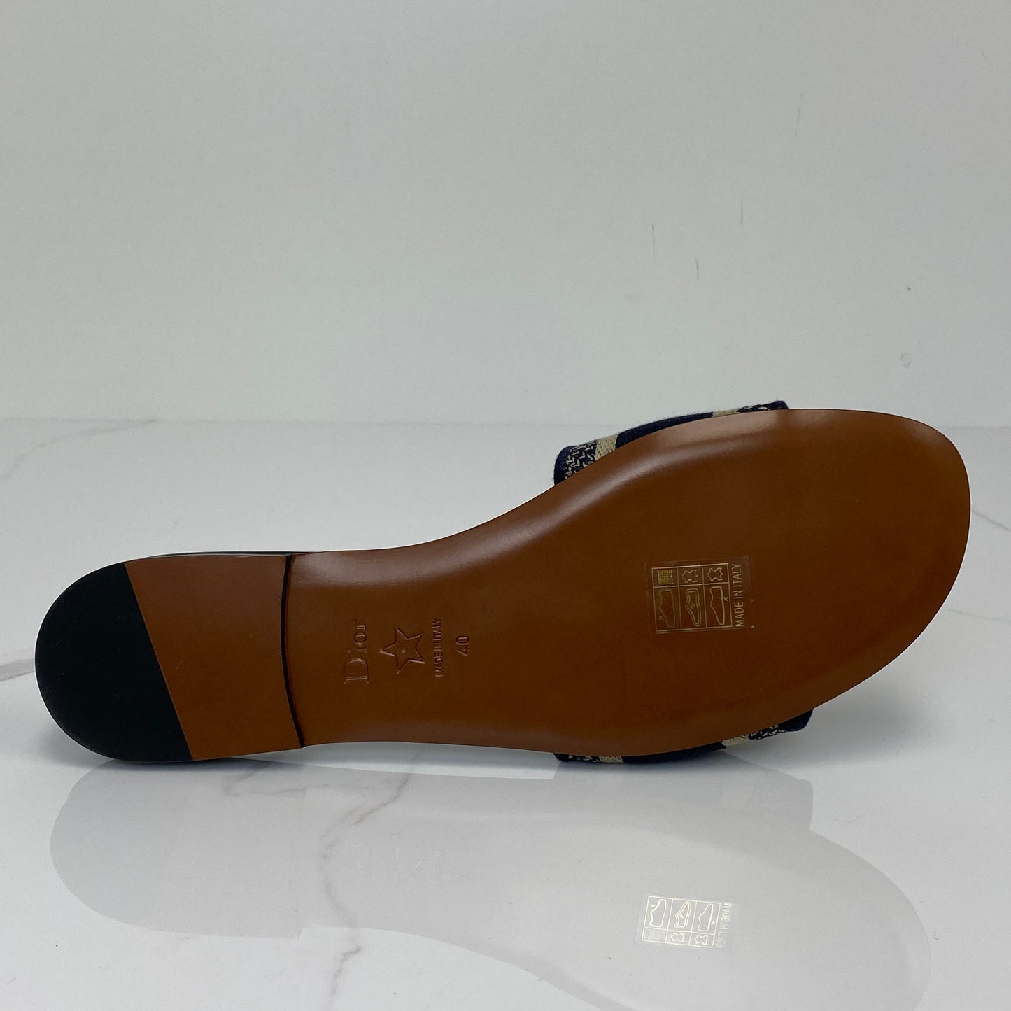 Christian Dior Dway Slide