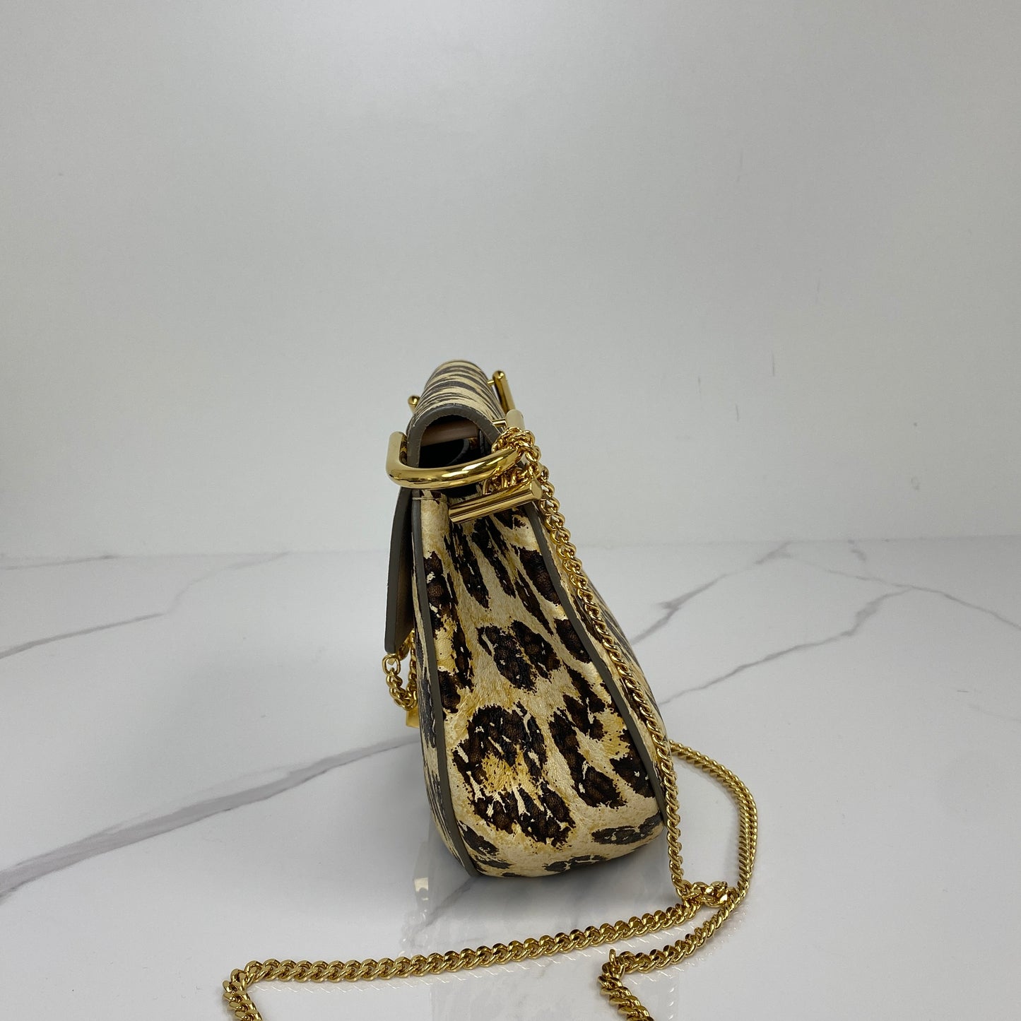 Chloé Drew Leopard Print - Lafayette Consignment