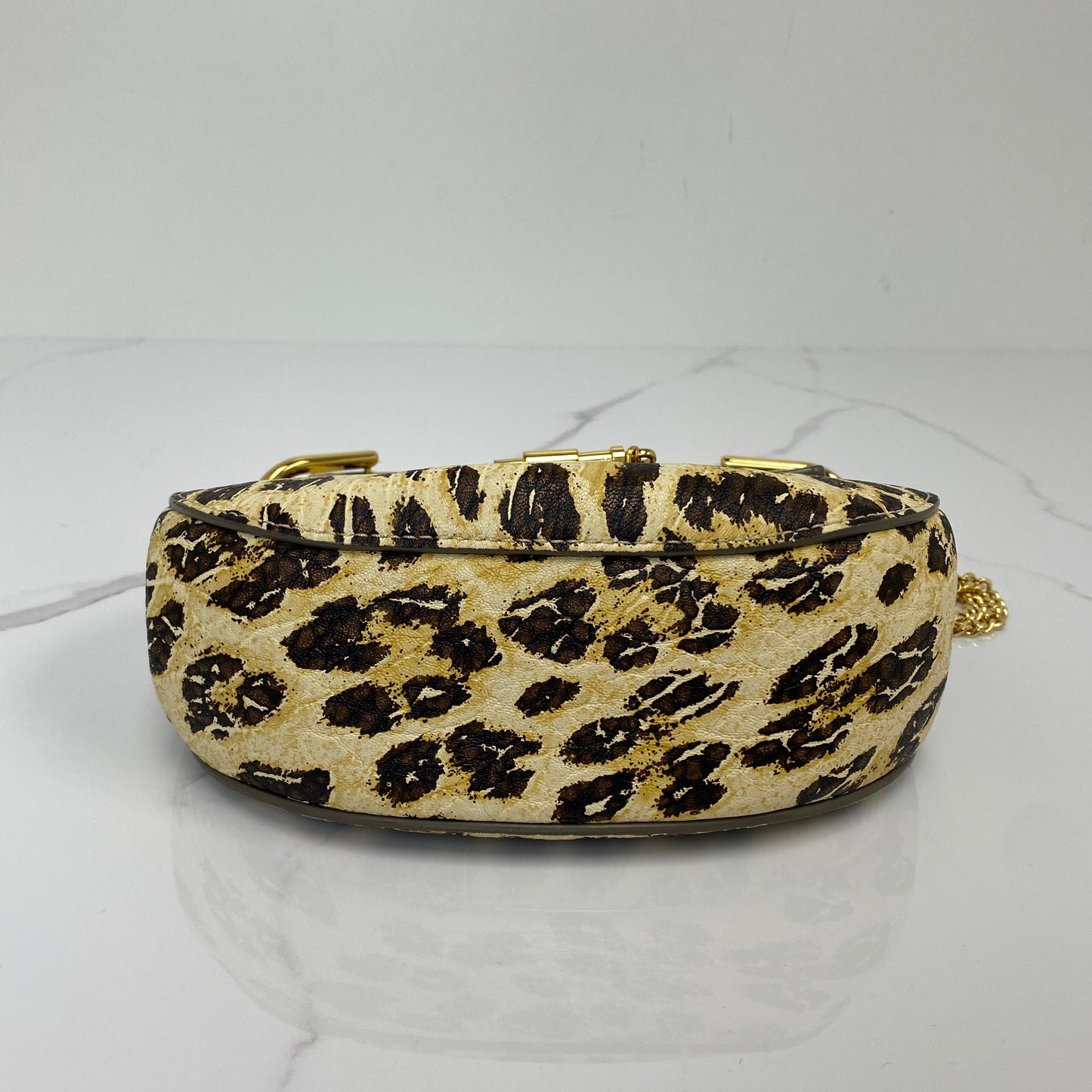 Chloé Drew Leopard Print - Lafayette Consignment