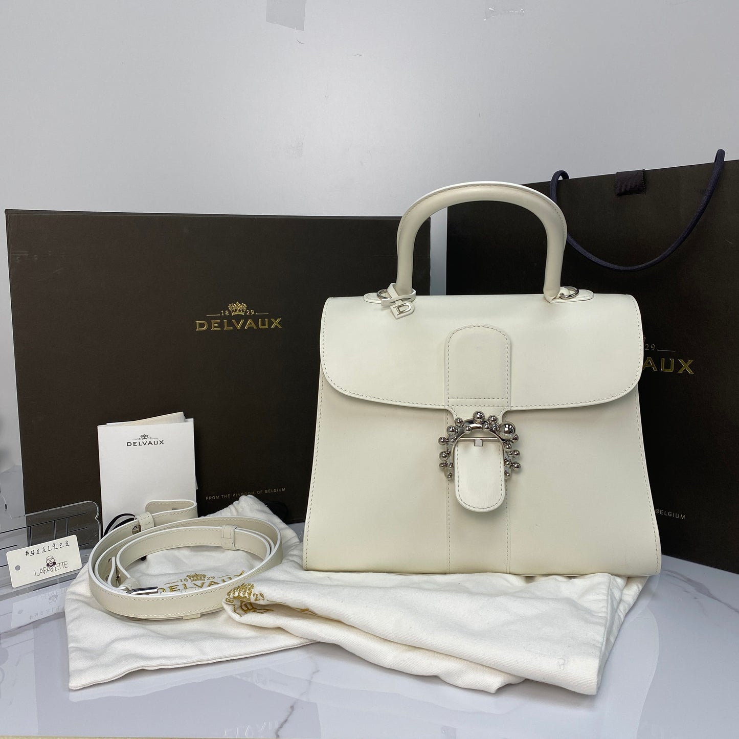 Delvaux Brillant MM