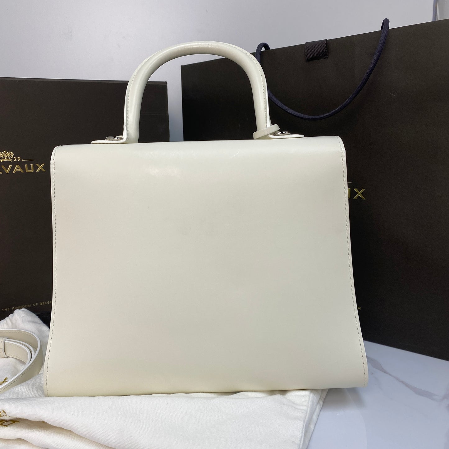 Delvaux Brillant MM