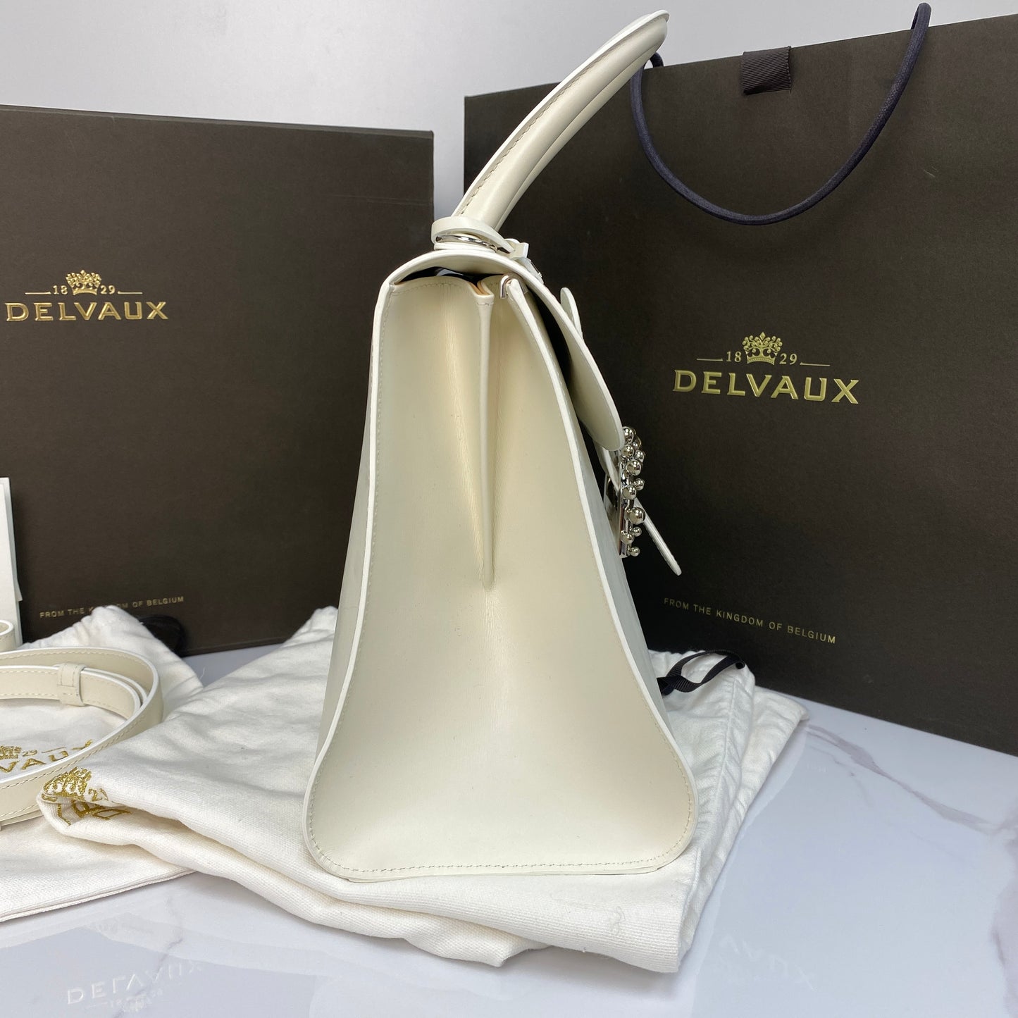 Delvaux Brillant MM