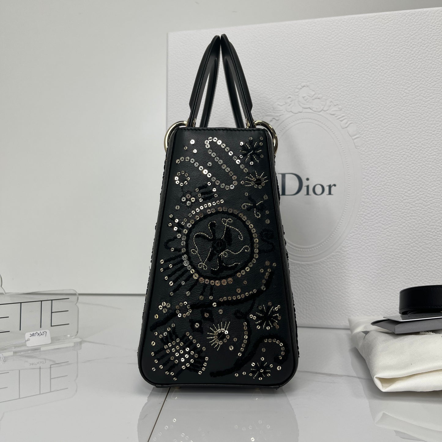 Christian Dior Medium Lady Dior