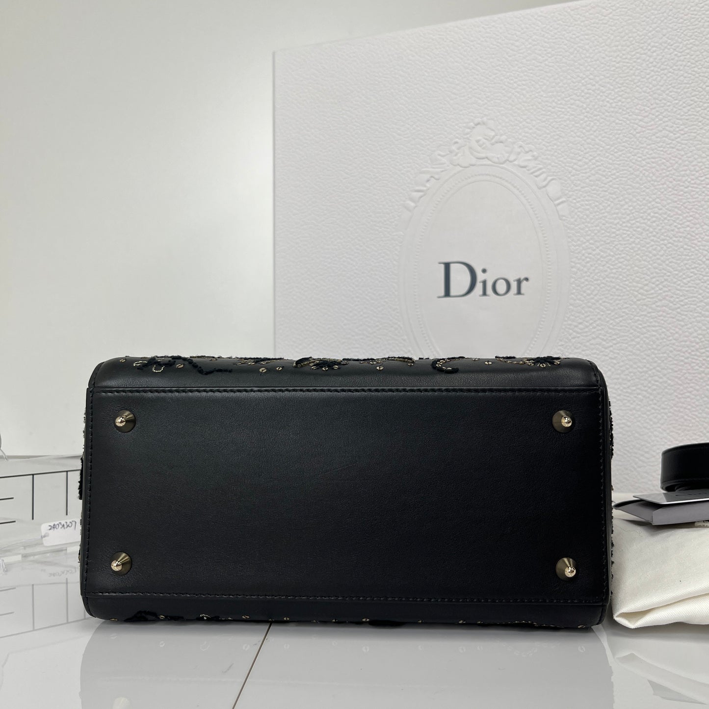 Christian Dior Medium Lady Dior