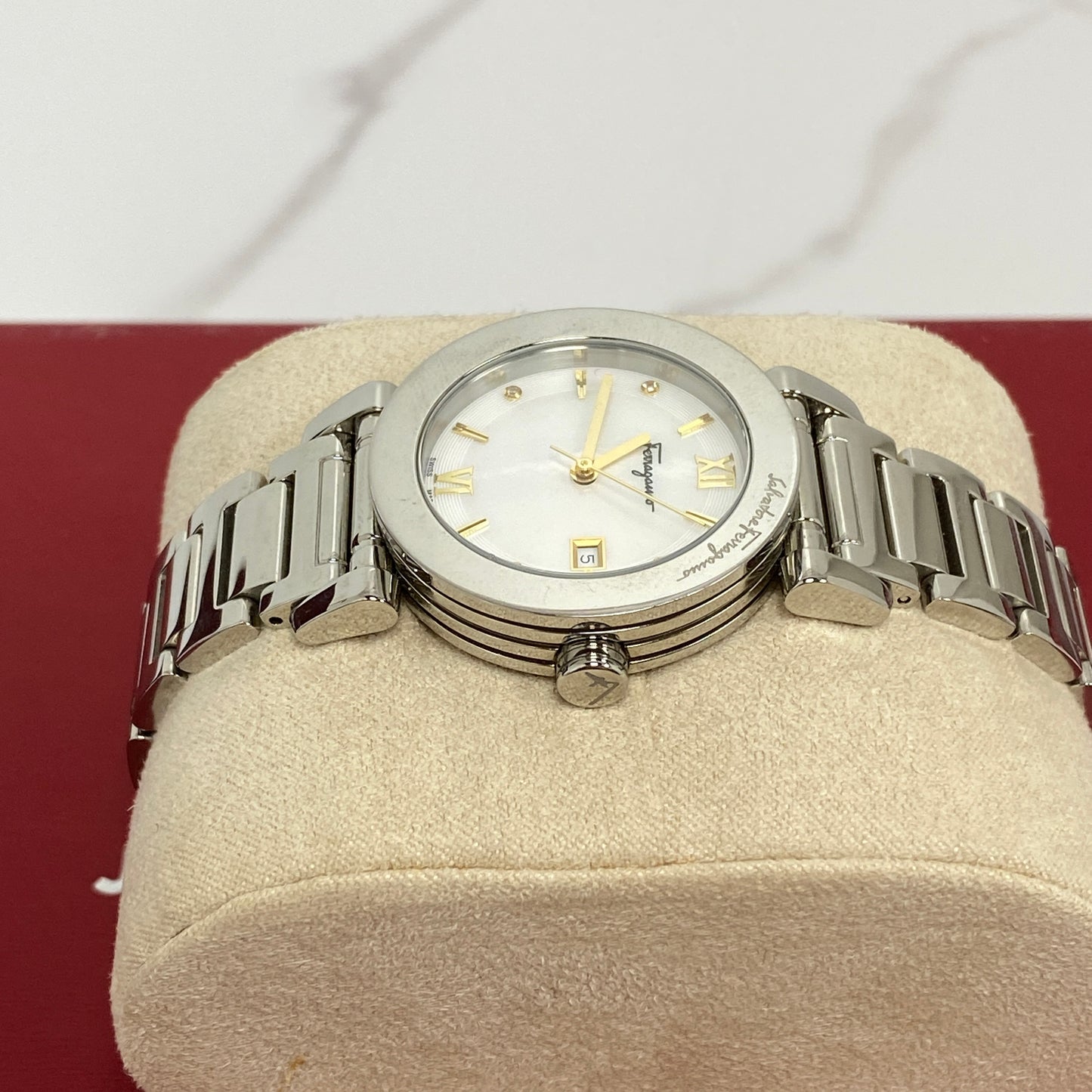 Salvatore Ferragamo Watch - Lafayette Consignment